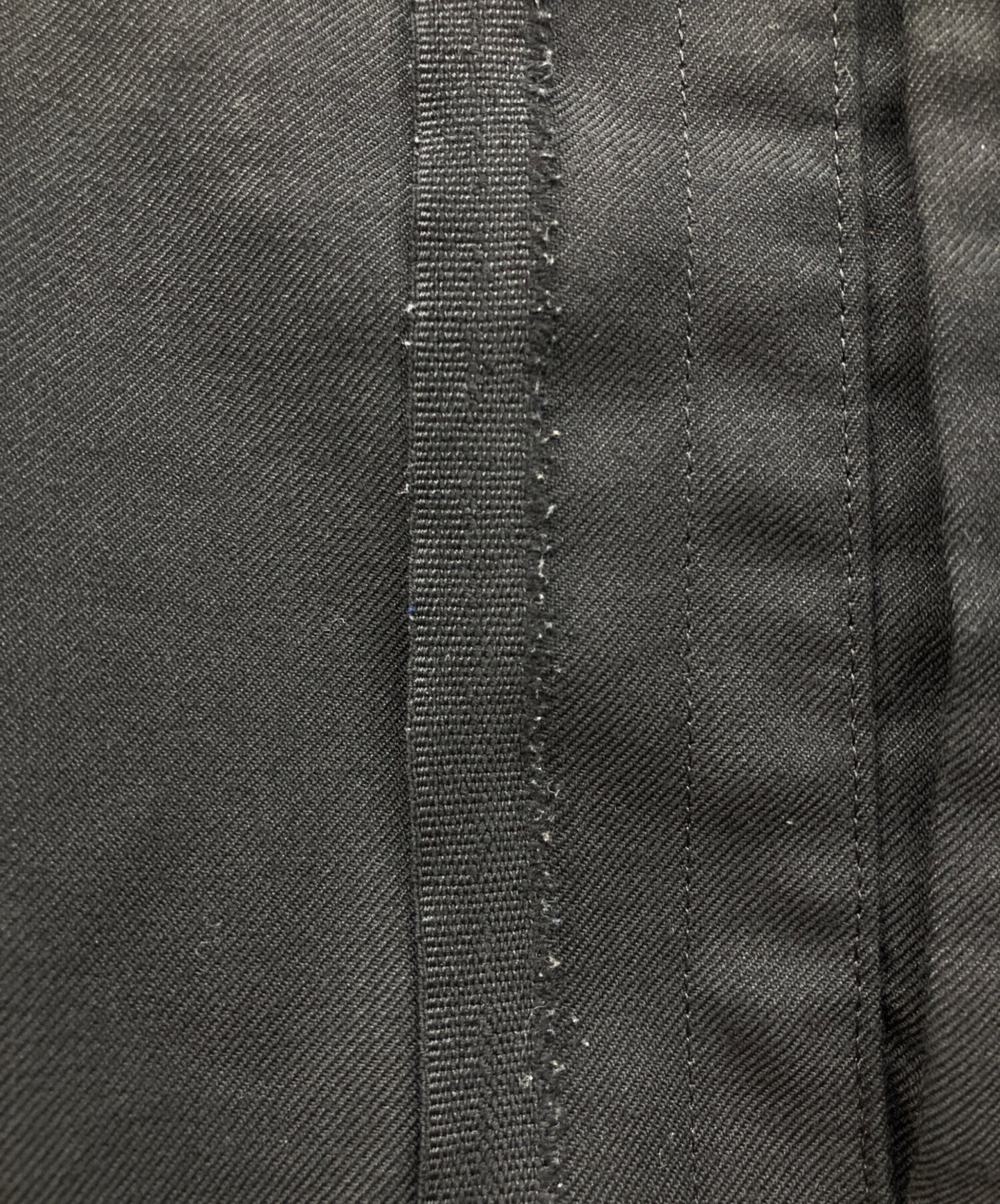 [Pre-owned] GROUND Y WOOL POLYESTER GABARDINE BALLOON PANTS GA-P04-100