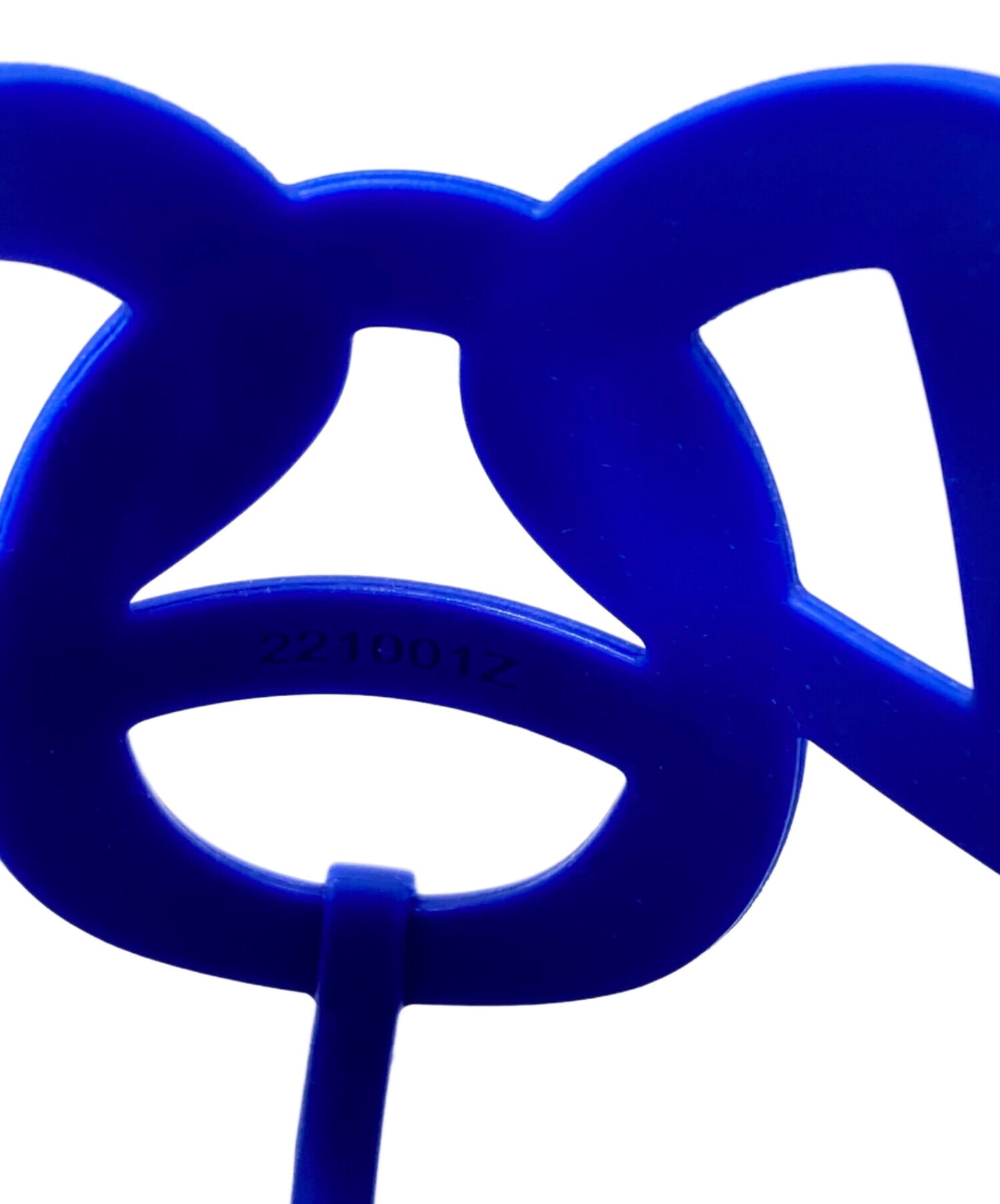 [Pre-owned] HERMES Egerie Rubber Sandal 221001Z