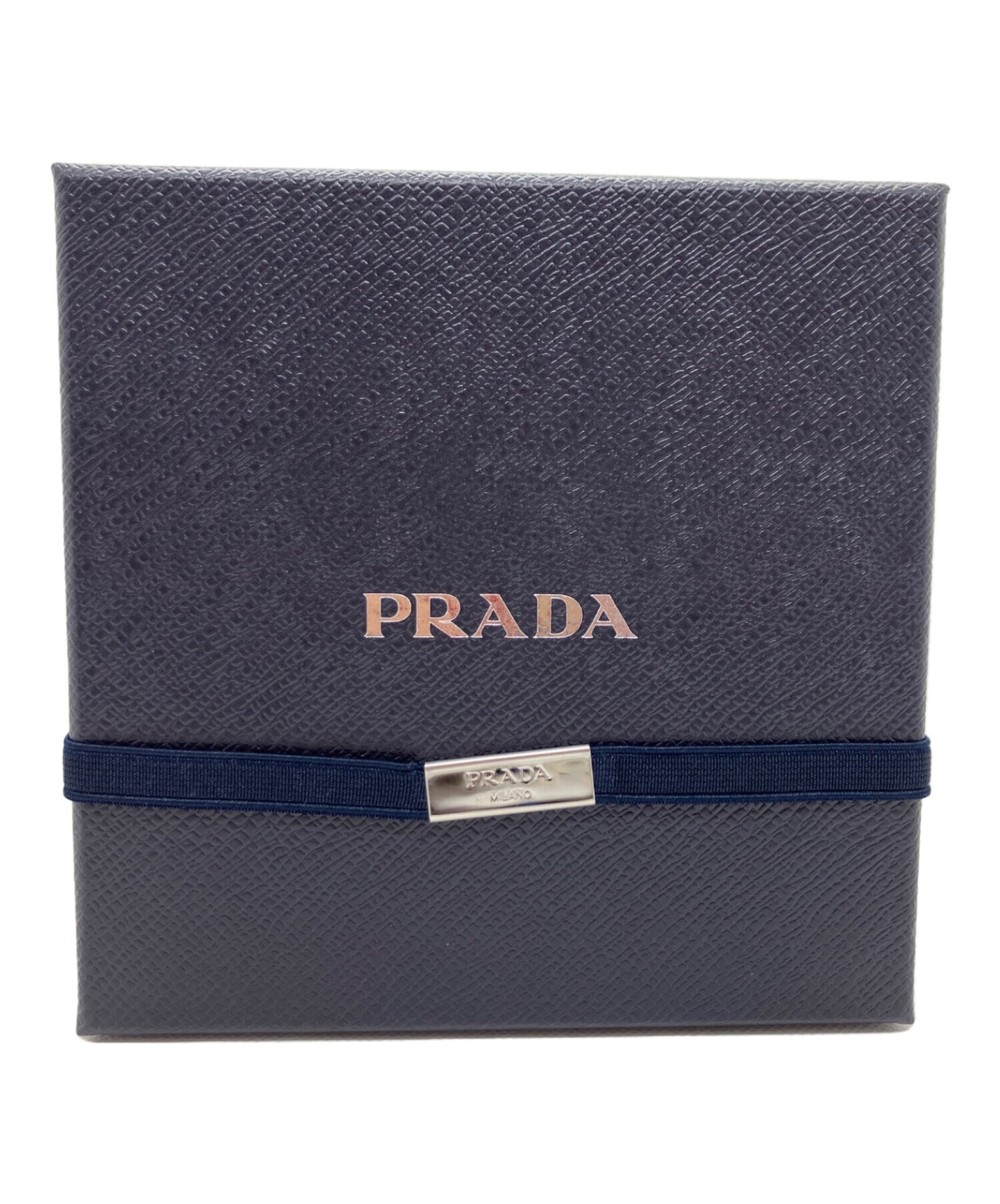 [Pre-owned] PRADA Velvet Chouche 1IF015 068