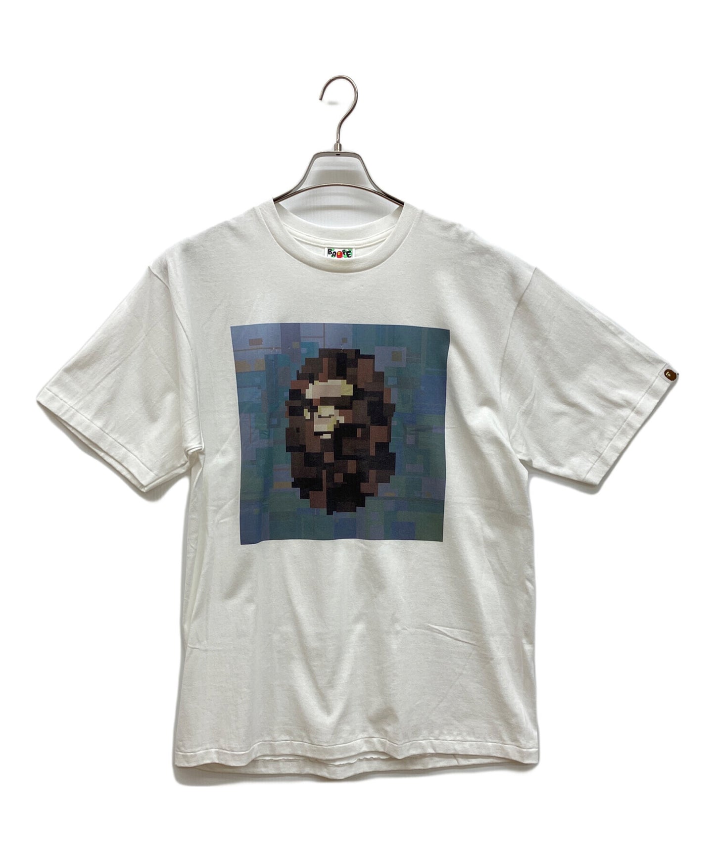 [Pre-owned] A BATHING APE Gallery x Adam Lister Tee