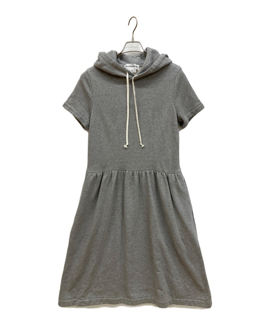 [Pre-owned] COMME des GARCONS GIRL Hoodie Sweater Dress NO-O008/AD2024