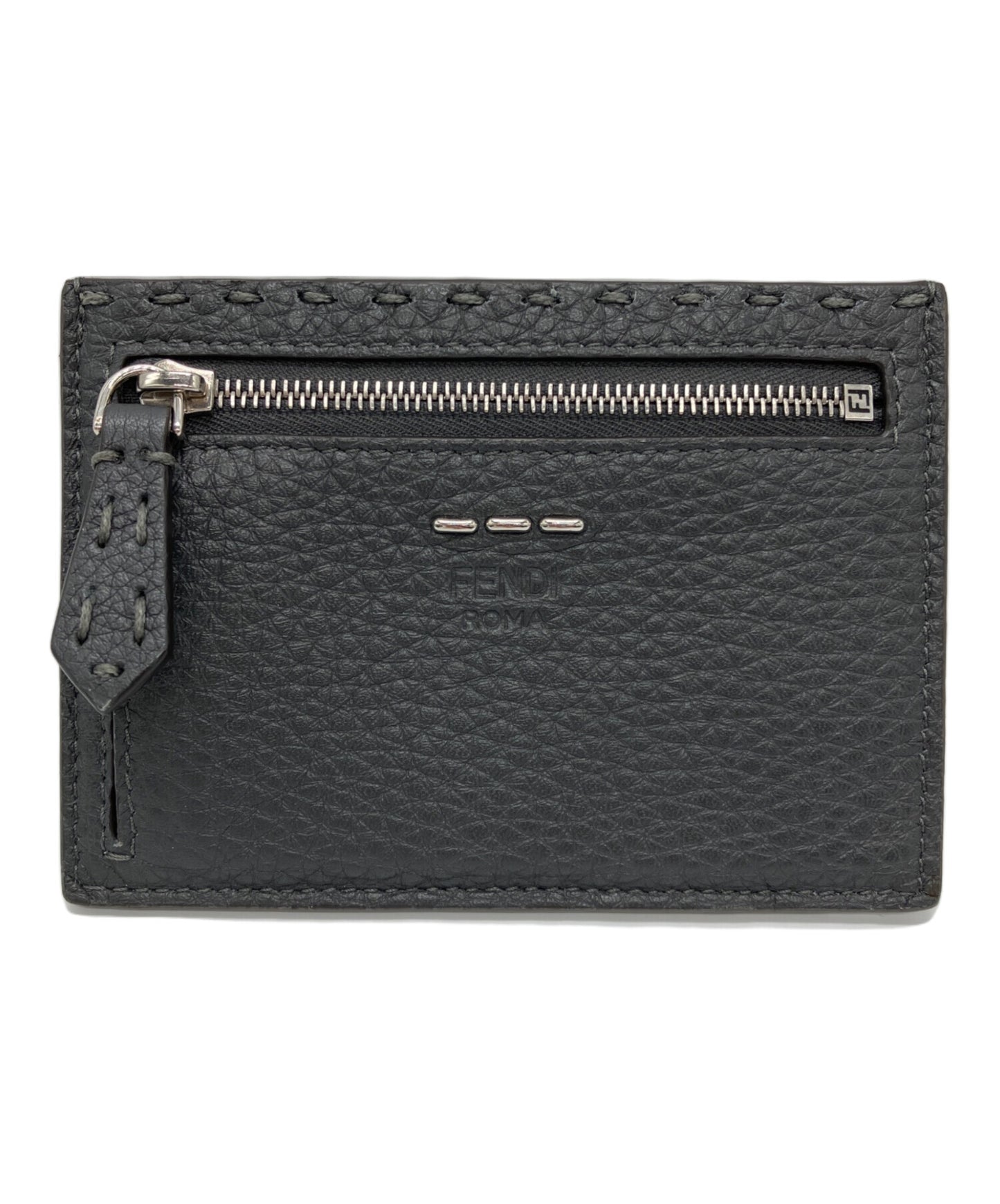[Pre-owned] FENDI Big card case 7M0310 ADYX