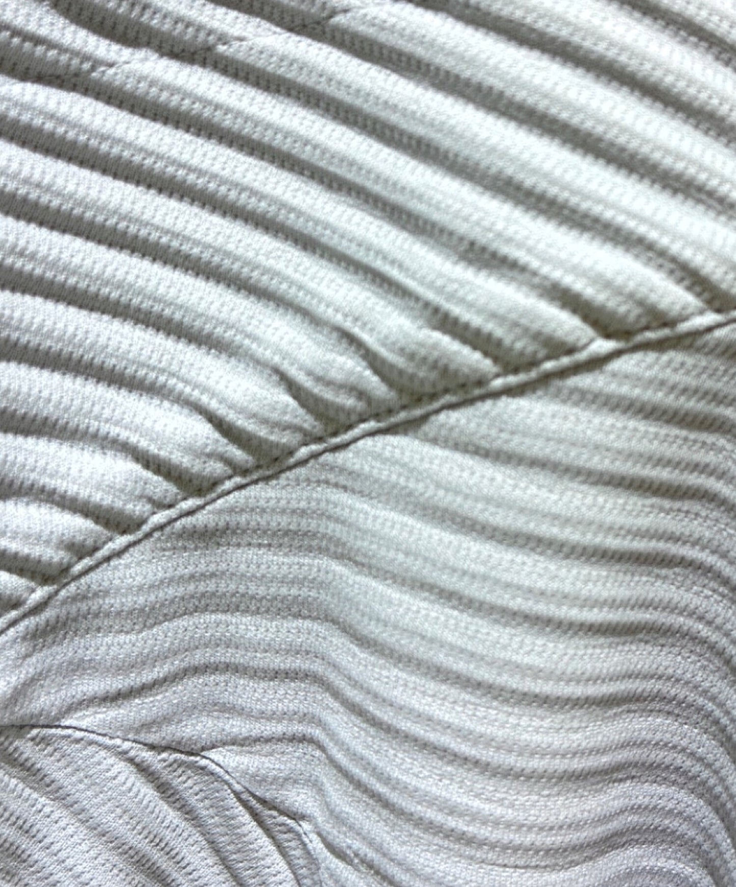 [Pre-owned] HOMME PLISSE ISSEY MIYAKE THREE BY SIX Pleated Skirt/High Waist Skirt HP33JF382