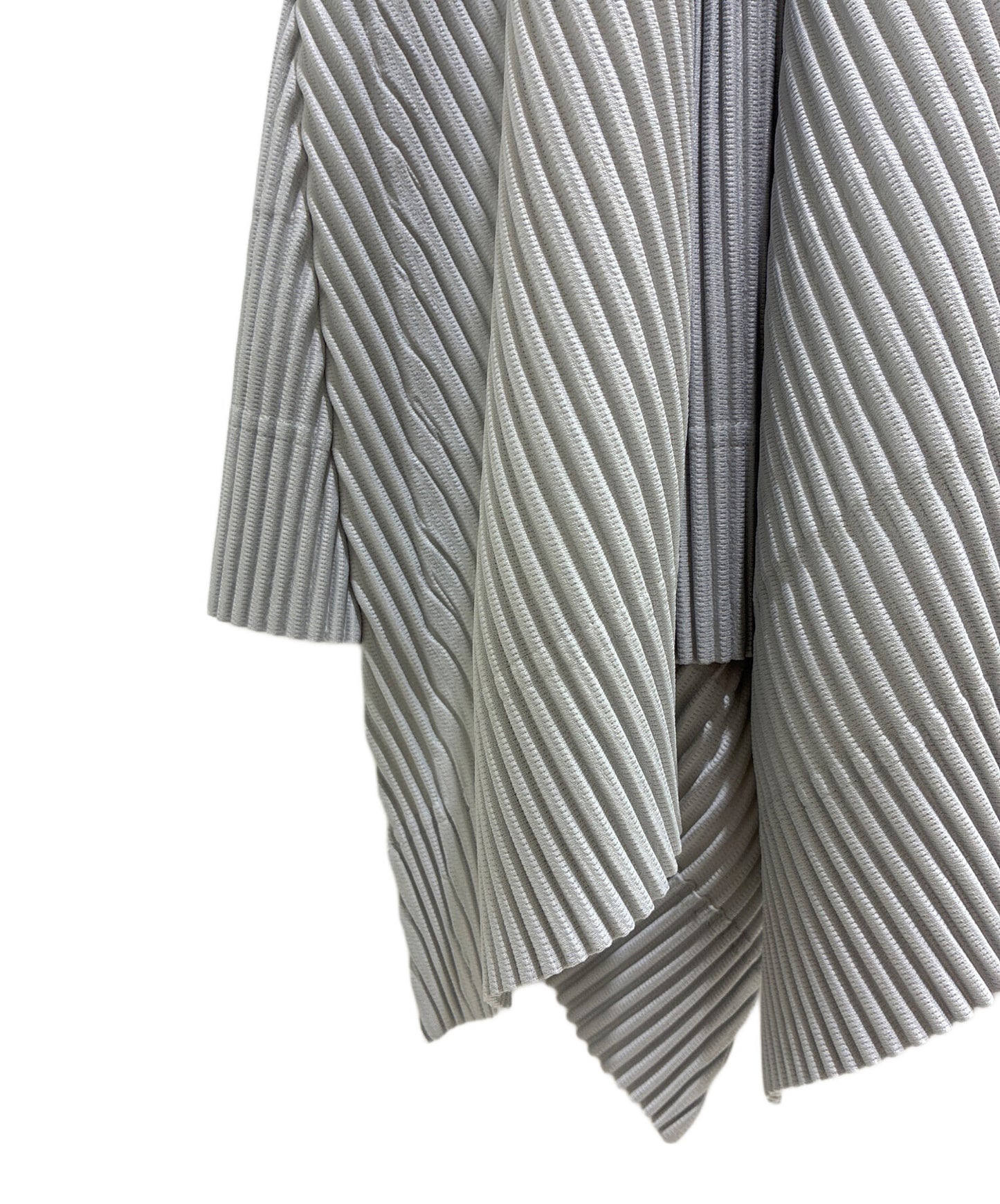 [Pre-owned] HOMME PLISSE ISSEY MIYAKE THREE BY SIX Pleated Skirt/High Waist Skirt HP33JF382