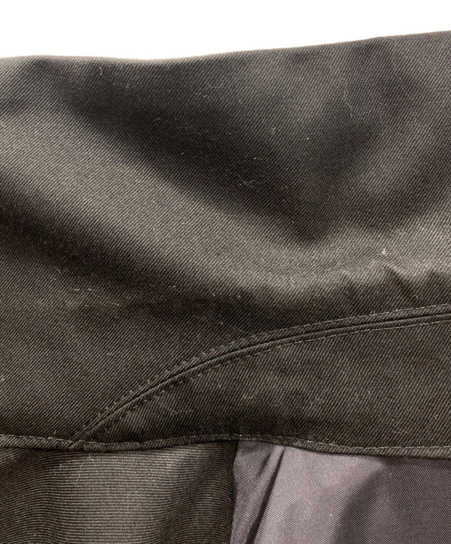 [Pre-owned] Yohji Yamamoto pour homme BALCOLLAR COAT 232SPYYN-JKM02S