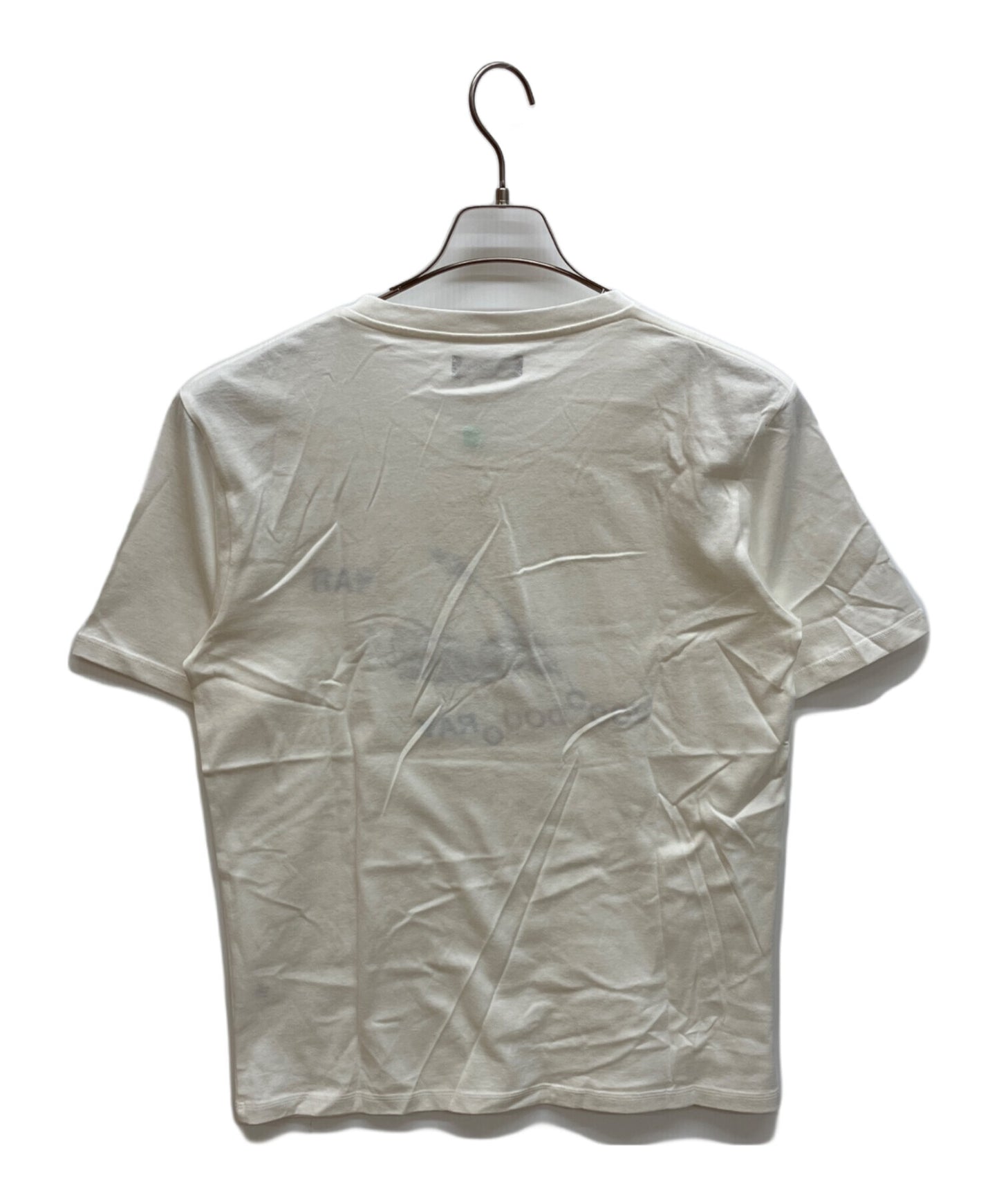 [Pre-owned] RAF SIMONS Printed T-shirt Voodoo Ray T-shirt