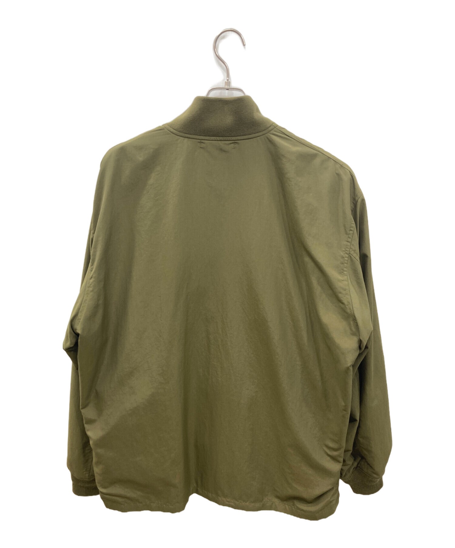 ファッション通販店 WTAPS WCPOジャケット 242WDT-JKM04 サイズ01 