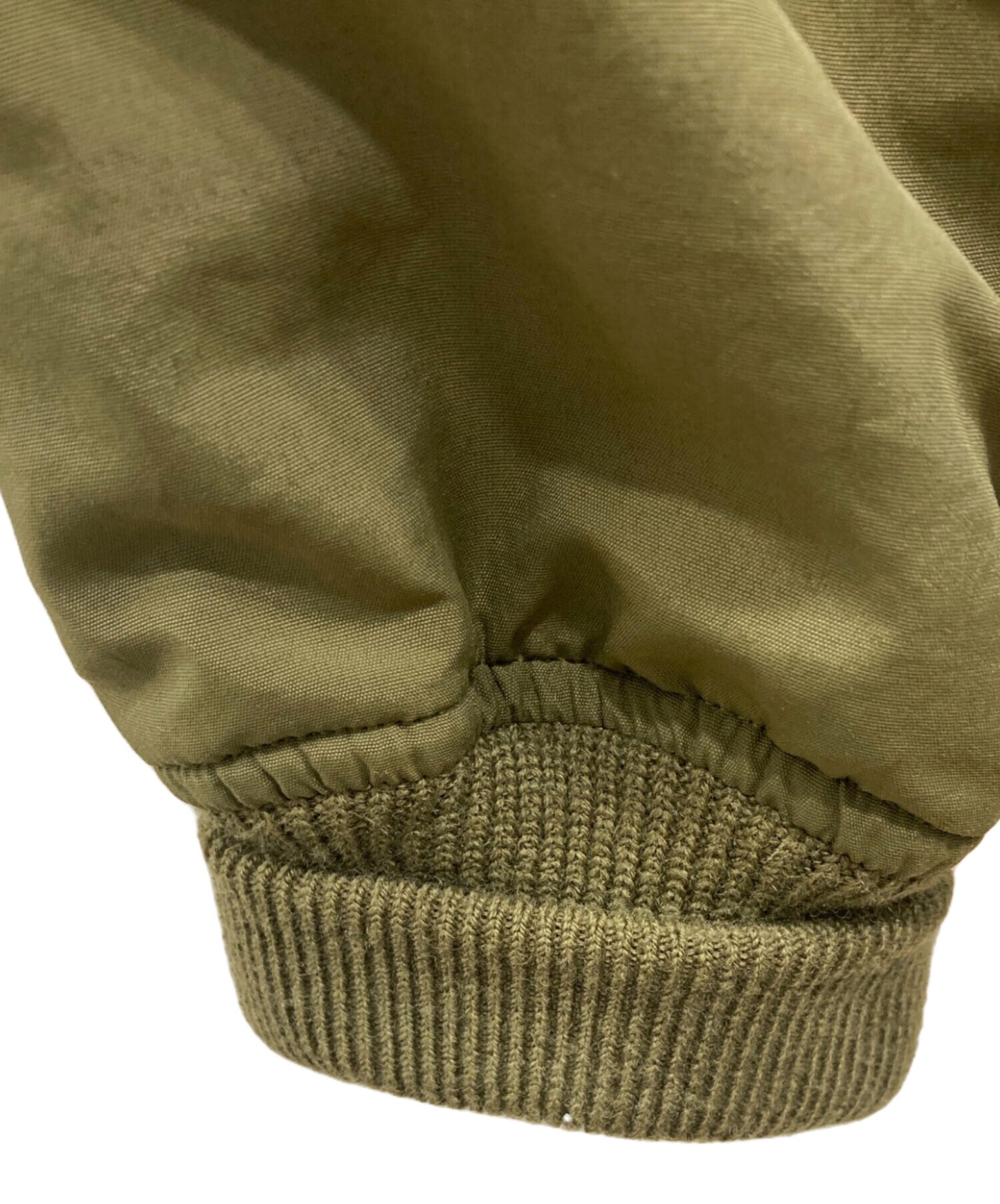 [Pre-owned] WTAPS WEP Type Nylon Jacket 242TQDT-JKM04