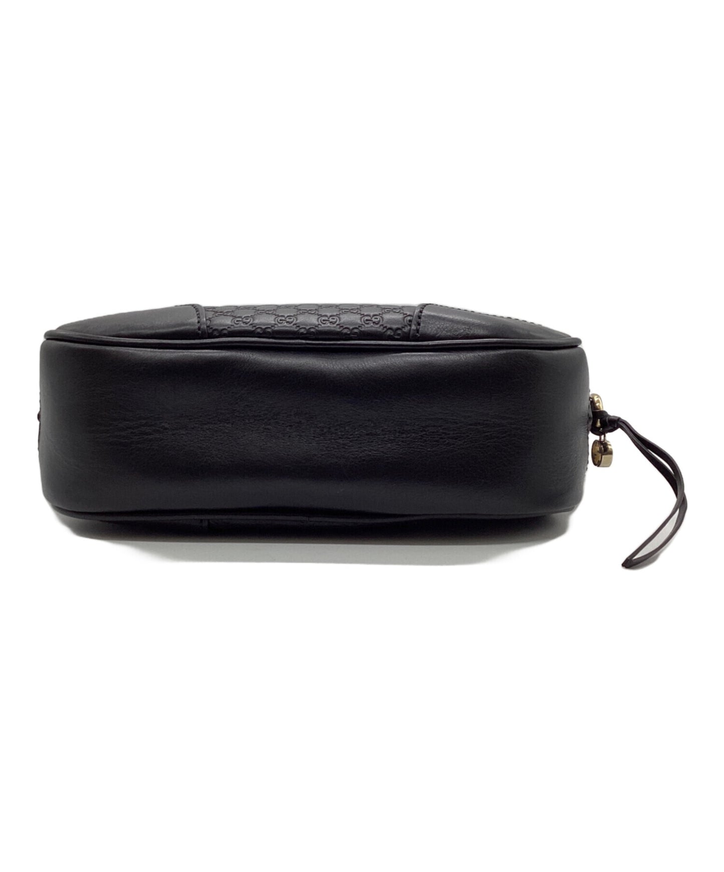 [Pre-owned] GUCCI Micro Guccissima Shoulder Bag 449413