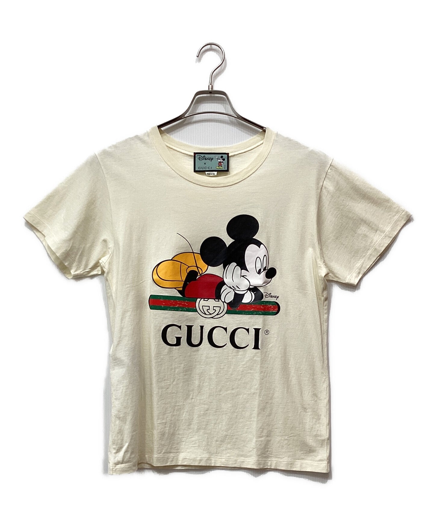 [Pre-owned] GUCCI Oversize T-shirts 492347 XJB7W