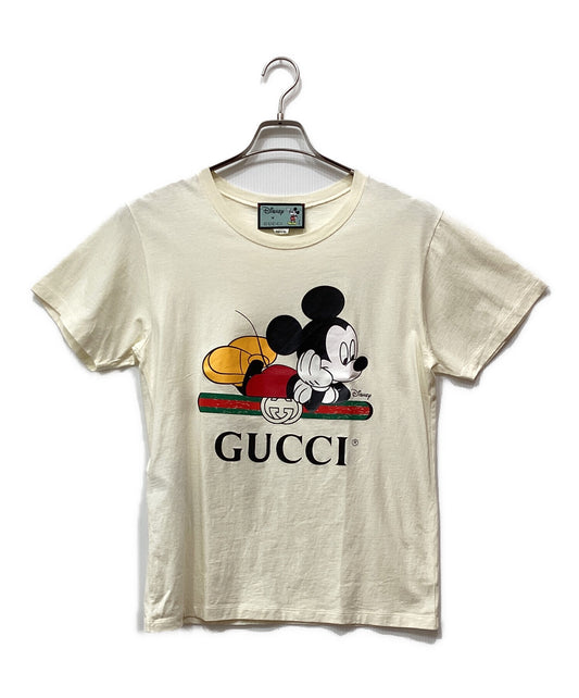 [Pre-owned] GUCCI Oversize T-shirts 492347 XJB7W