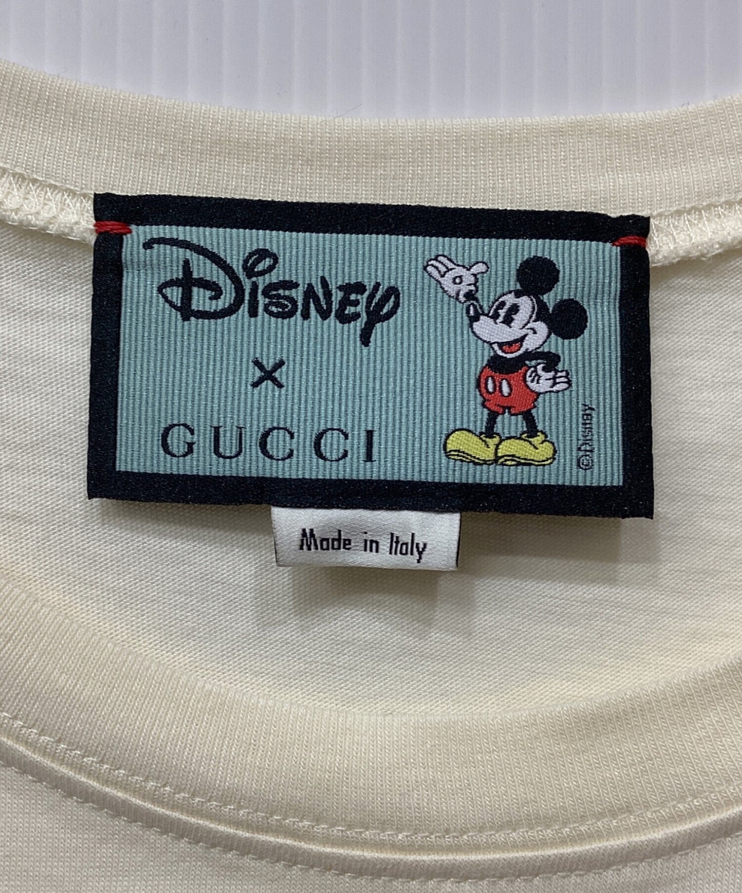 [Pre-owned] GUCCI Oversize T-shirts 492347 XJB7W