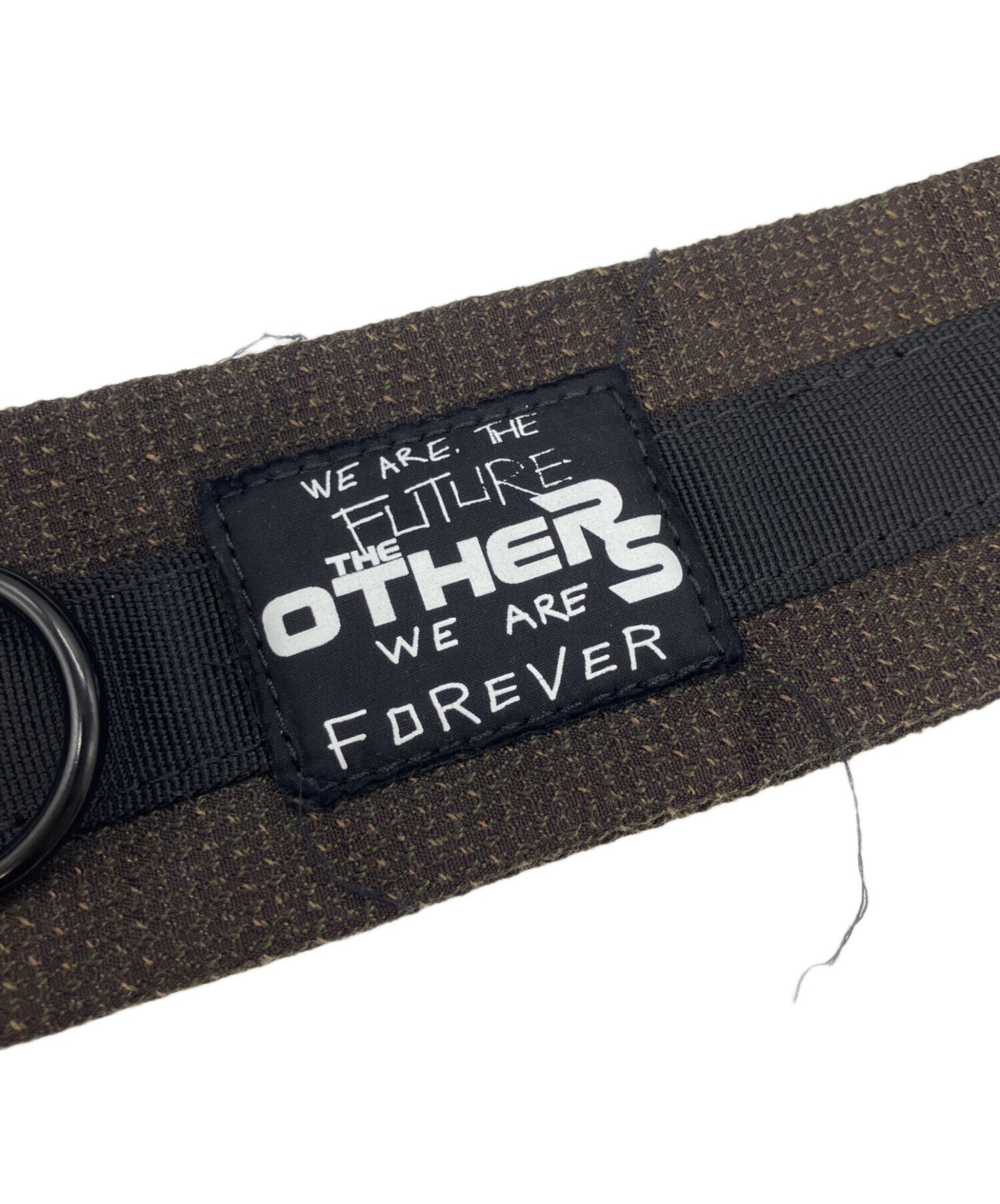 [Pre-owned] RAF SIMONS shoulder bag EK0A5B7QG461