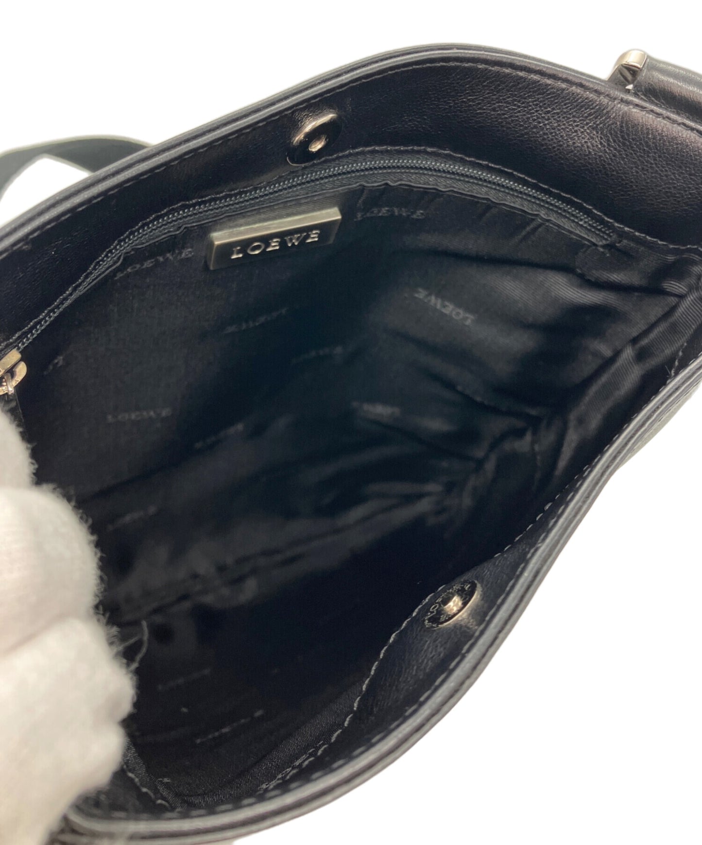 [Pre-owned] LOEWE Anagram Shoulder Bag