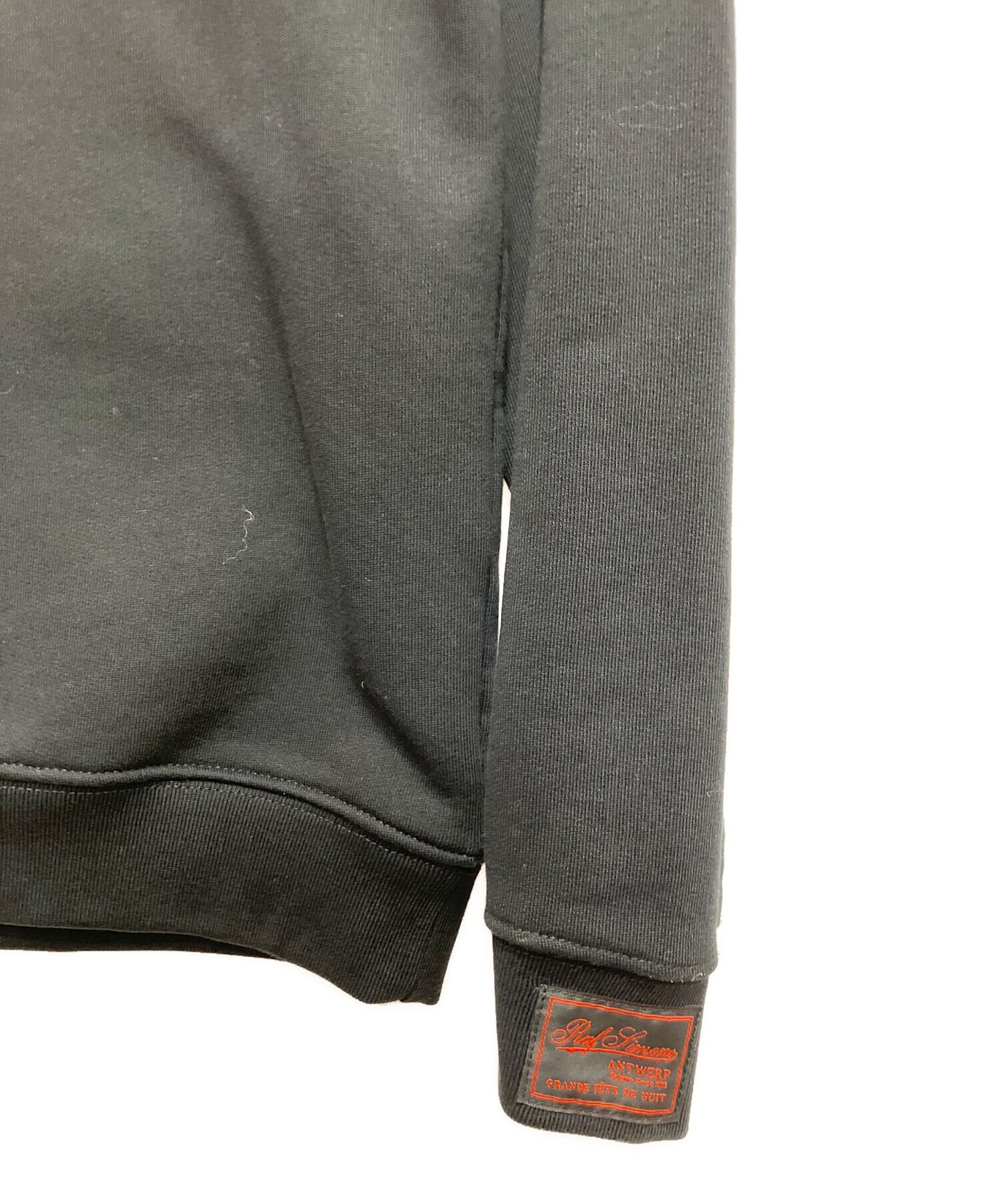 [Pre-owned] RAF SIMONS Fitting crerw neck sweater Parable/Sweatshirt 222-165E