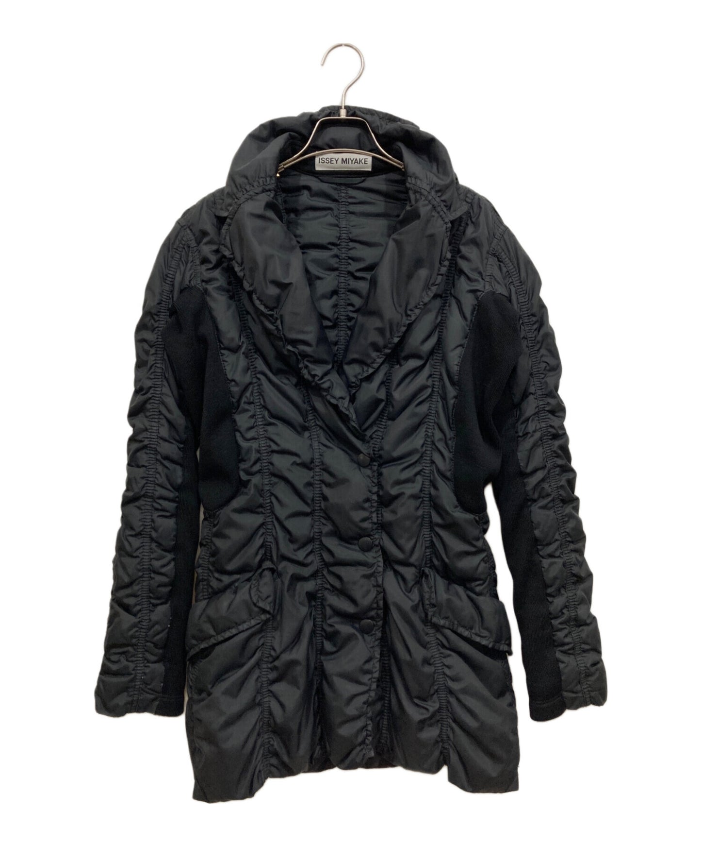 [Pre-owned] ISSEY MIYAKE Shearling Down Jacket IM73FD522