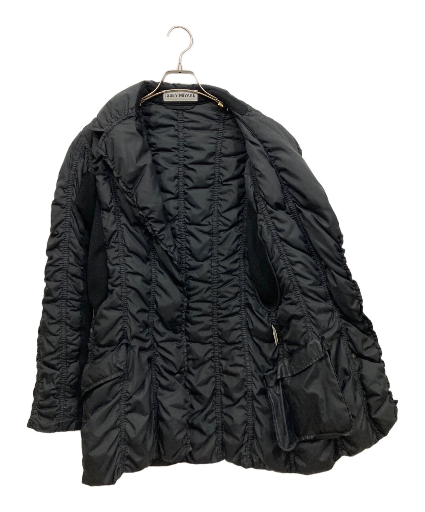 [Pre-owned] ISSEY MIYAKE Shearling Down Jacket IM73FD522