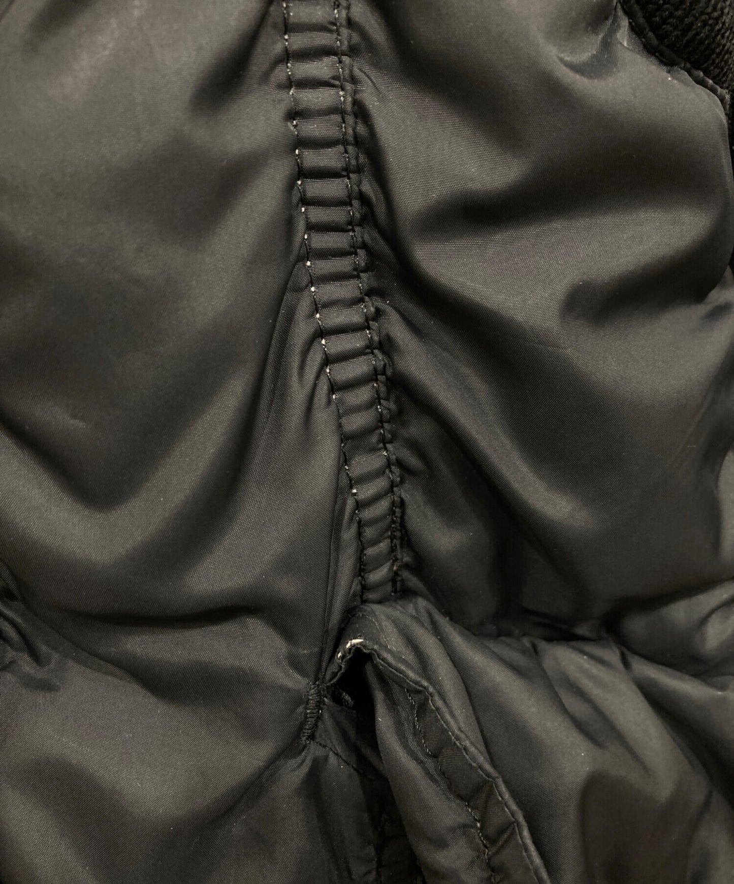 [Pre-owned] ISSEY MIYAKE Shearling Down Jacket IM73FD522