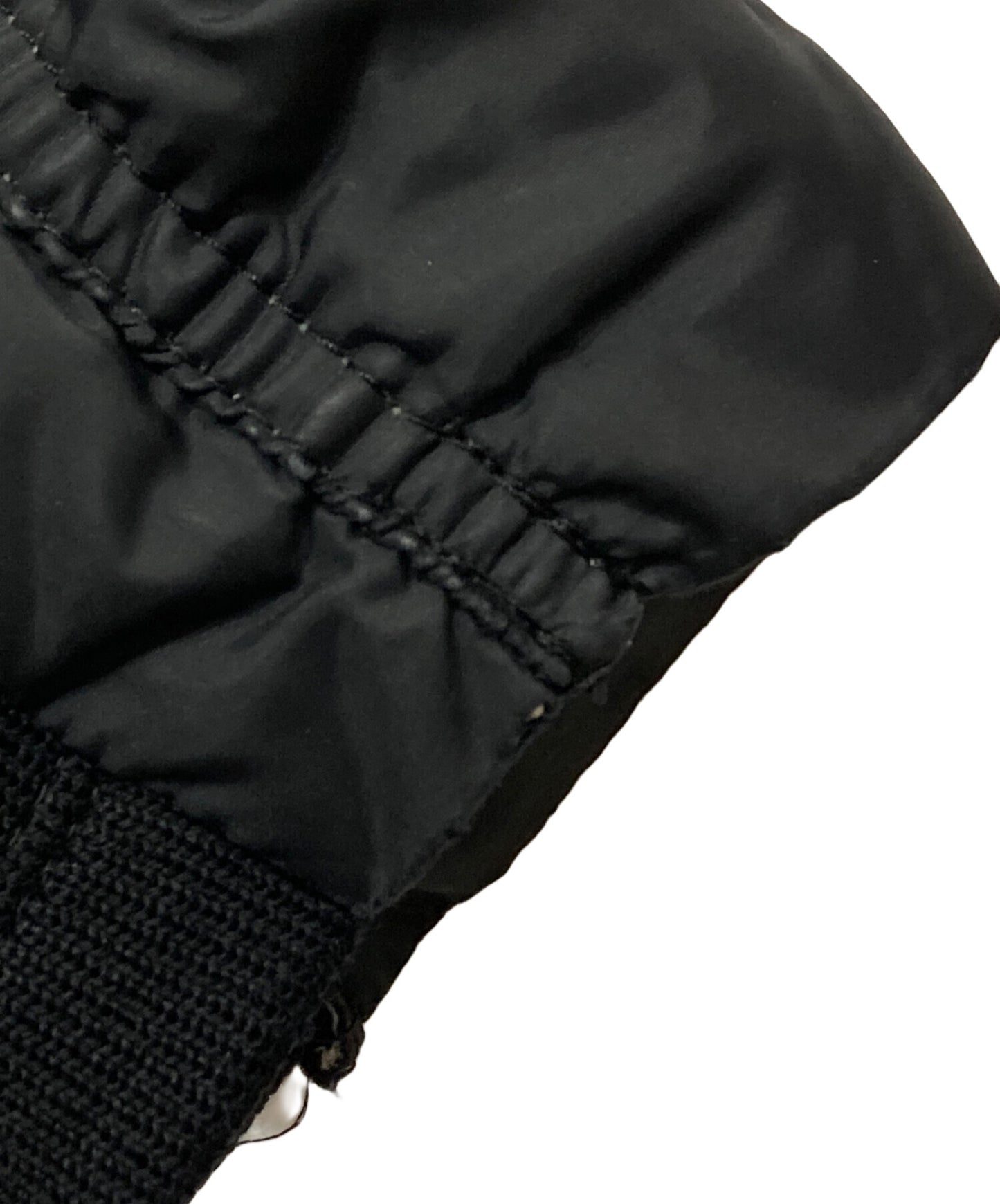 [Pre-owned] ISSEY MIYAKE Shearling Down Jacket IM73FD522