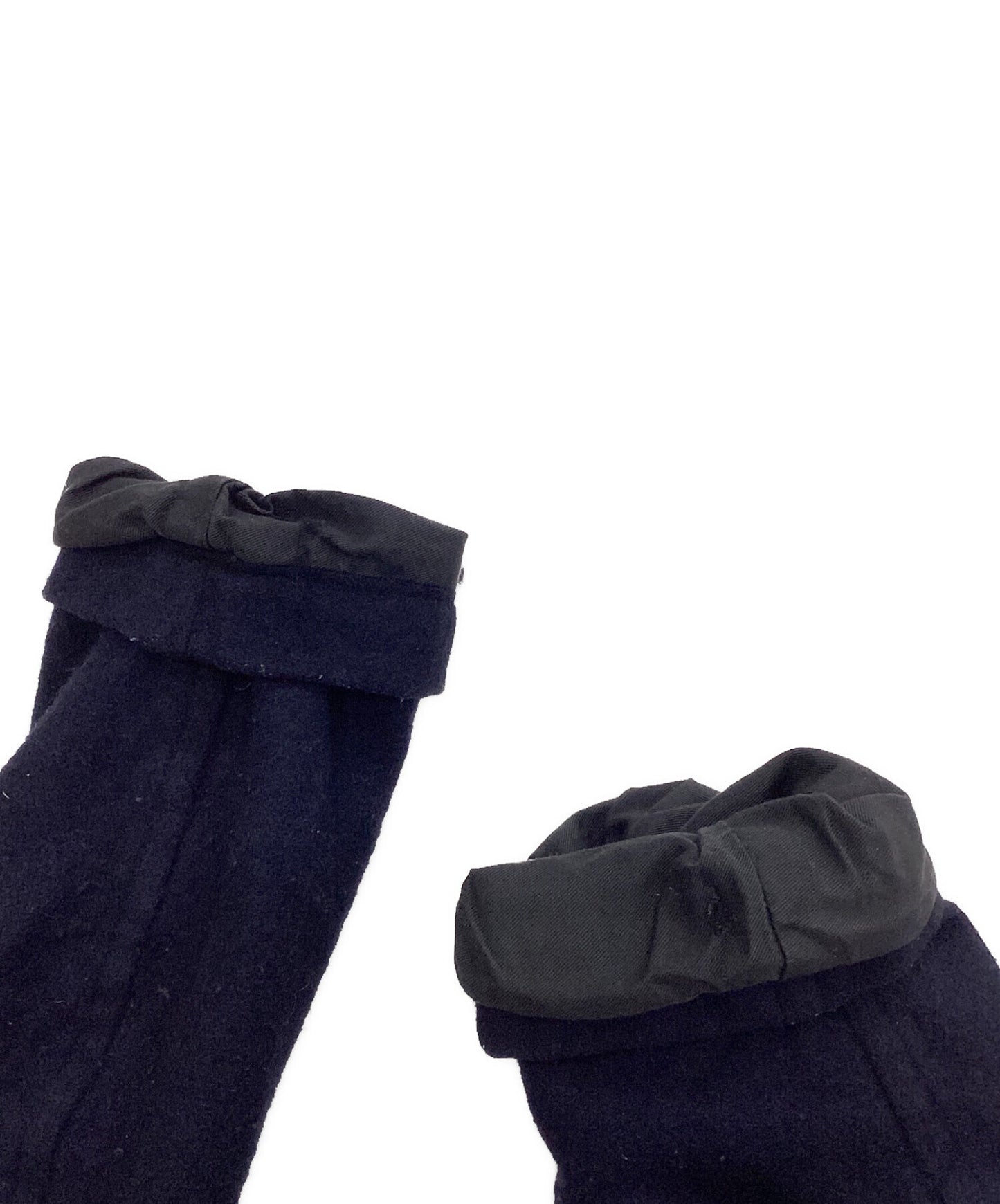 [Pre-owned] COMME des GARCONS HOMME PLUS Wool Shrinkable P Coat AD2008 PB-C013