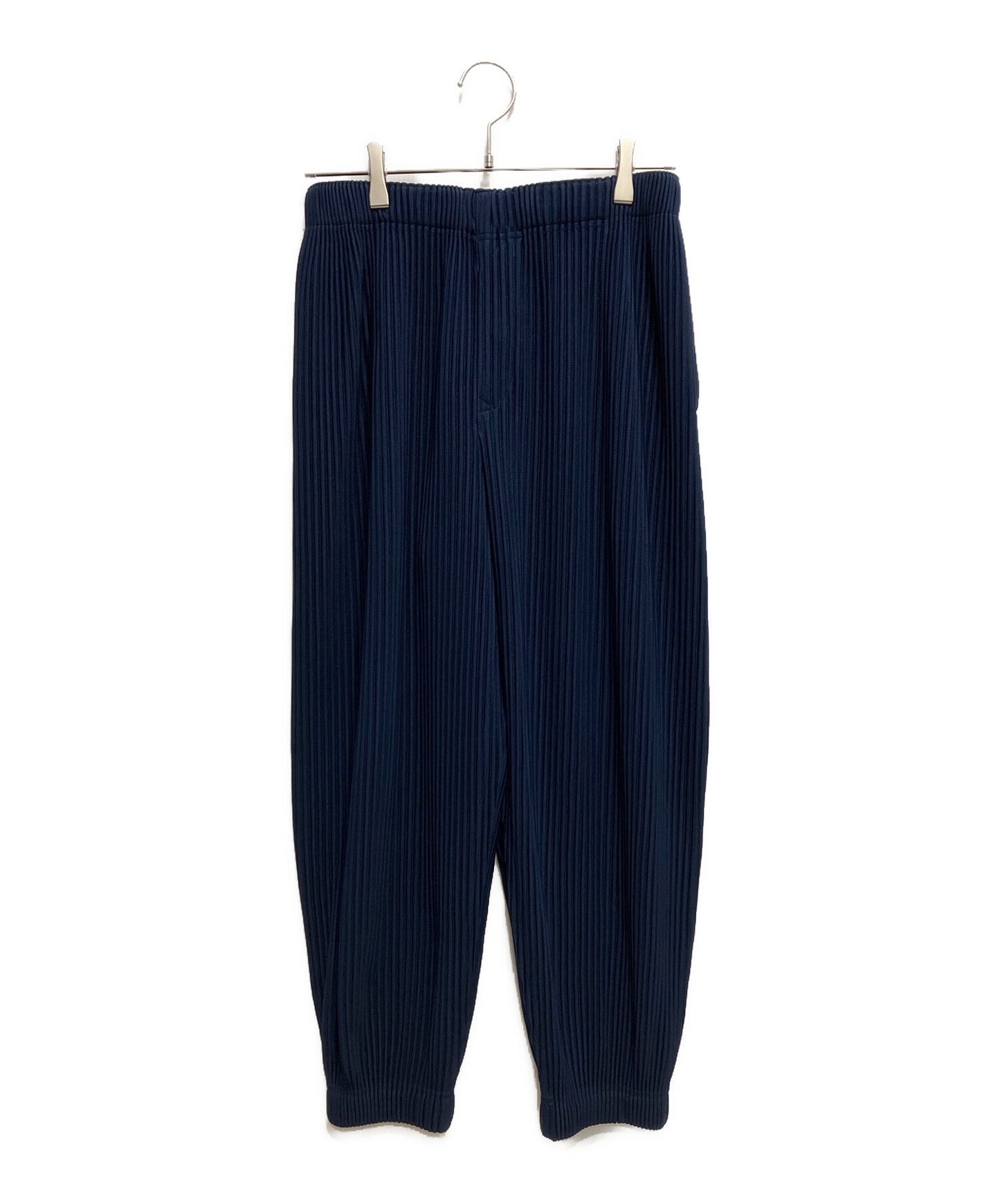 [Pre-owned] HOMME PLISSE ISSEY MIYAKE pleated pants HP91JF116