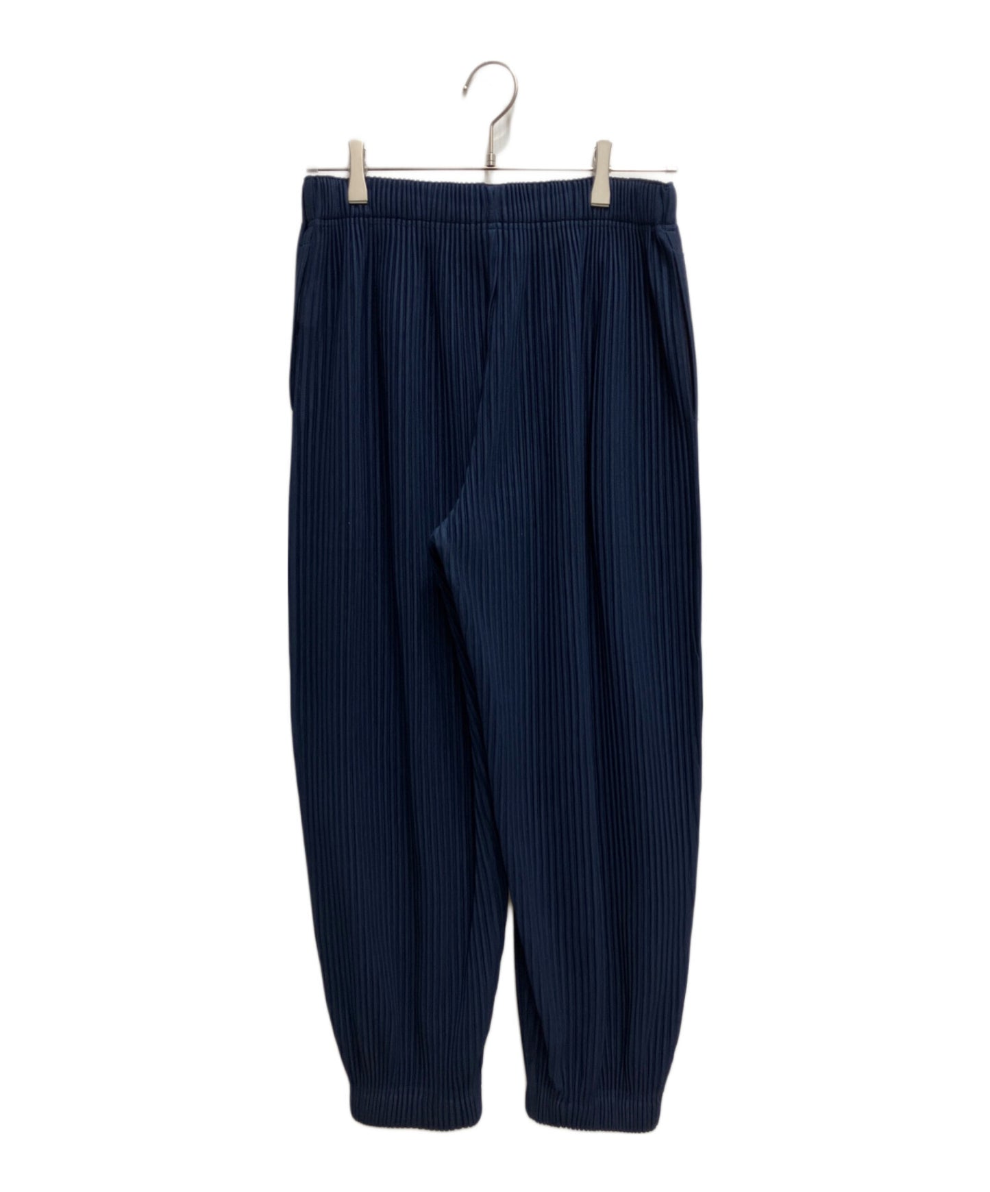 [Pre-owned] HOMME PLISSE ISSEY MIYAKE pleated pants HP91JF116