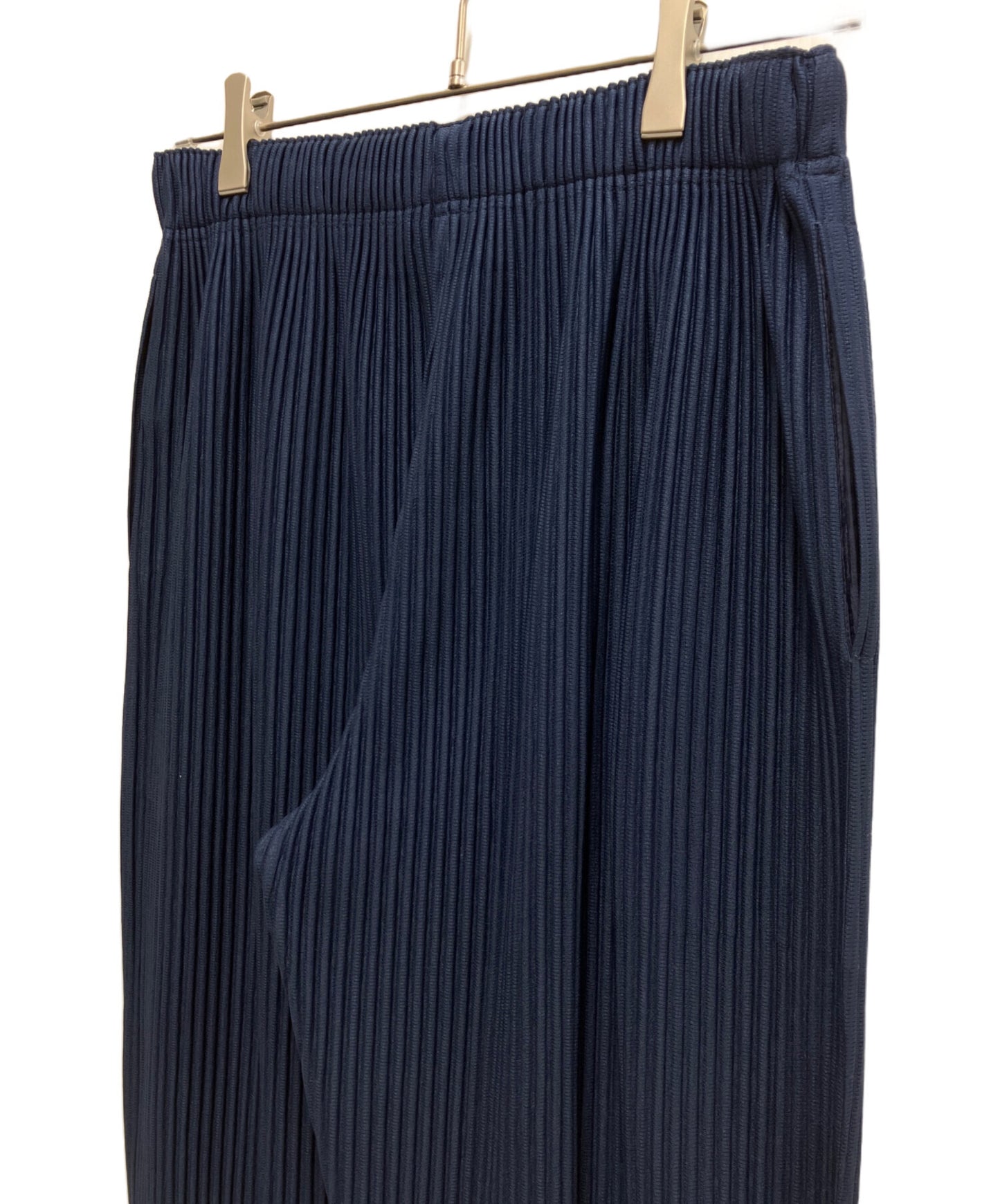 [Pre-owned] HOMME PLISSE ISSEY MIYAKE pleated pants HP91JF116