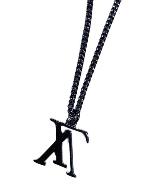 [Pre-owned] LOUIS VUITTON Korie Upside Down Necklace M62683