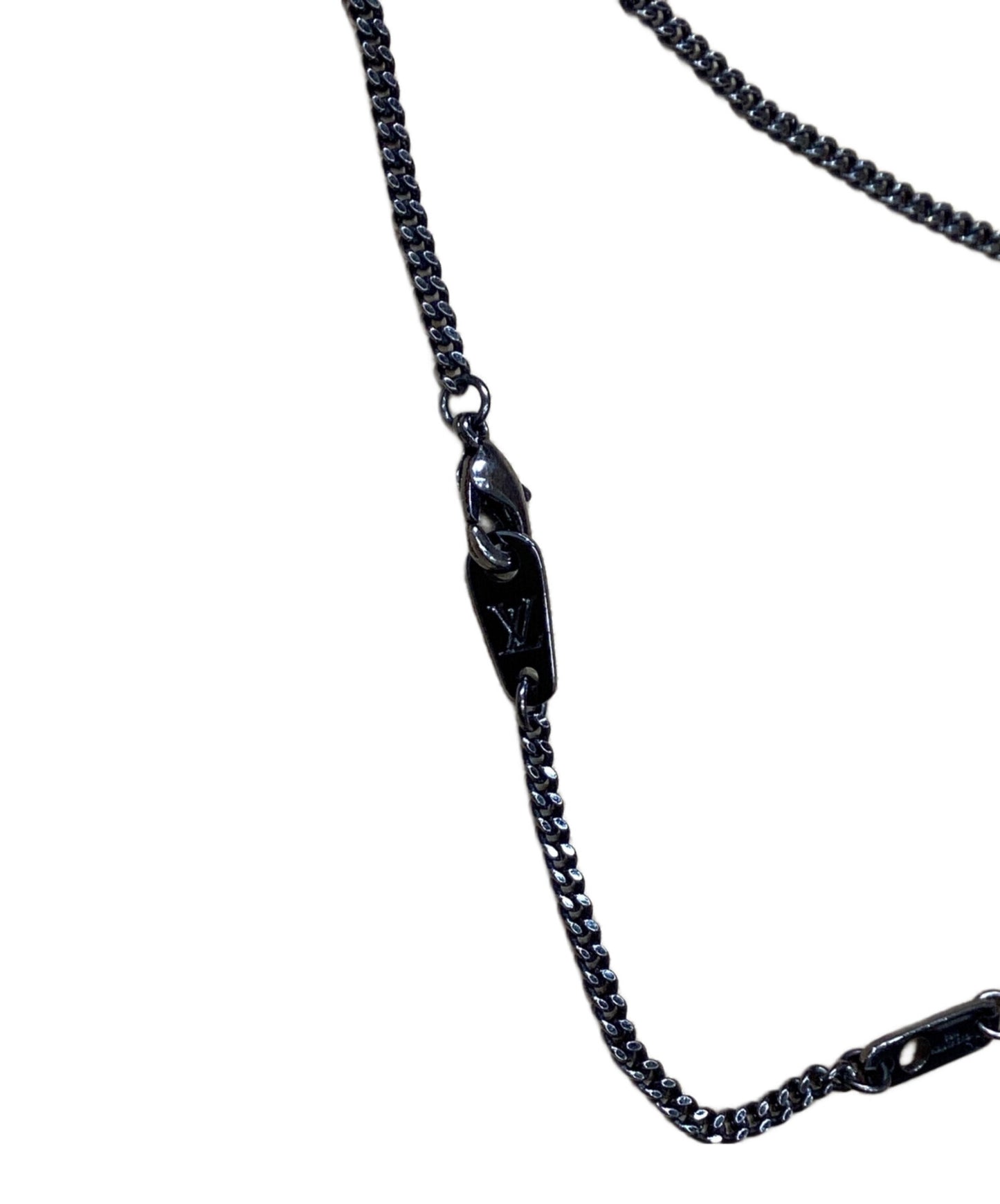 [Pre-owned] LOUIS VUITTON Korie Upside Down Necklace M62683