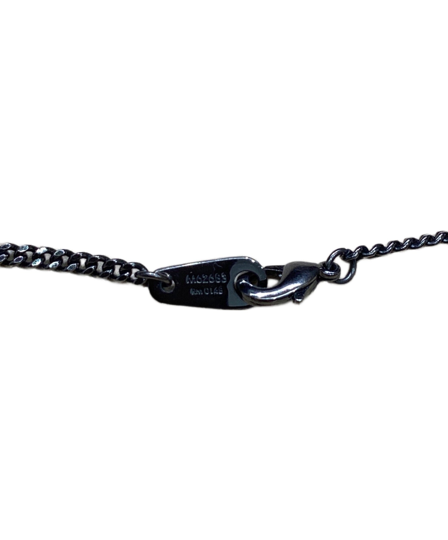 [Pre-owned] LOUIS VUITTON Korie Upside Down Necklace M62683