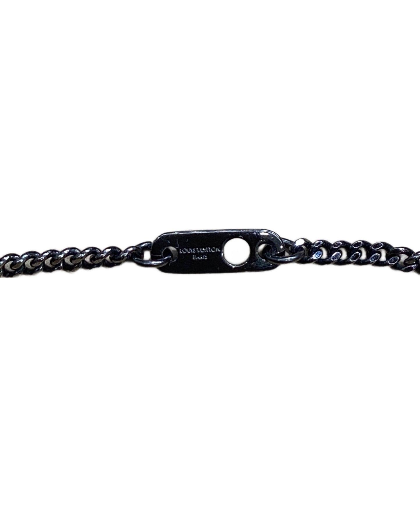 [Pre-owned] LOUIS VUITTON Korie Upside Down Necklace M62683
