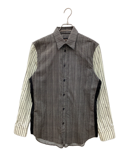 [Pre-owned] Jean Paul GAULTIER monsieur full-length shirt