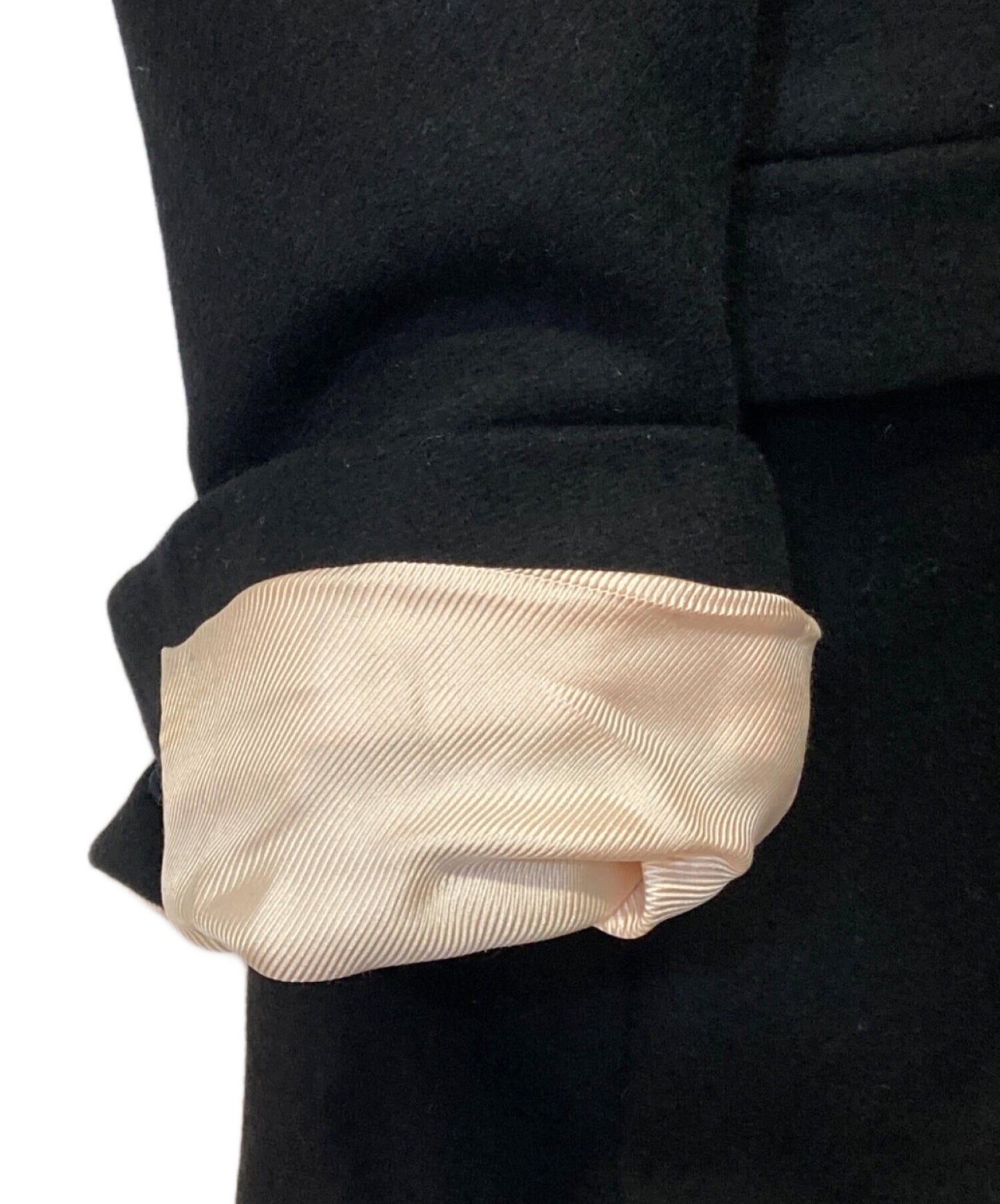[Pre-owned] Jean Paul GAULTIER monsieur wool coat COJH-BA1-1003