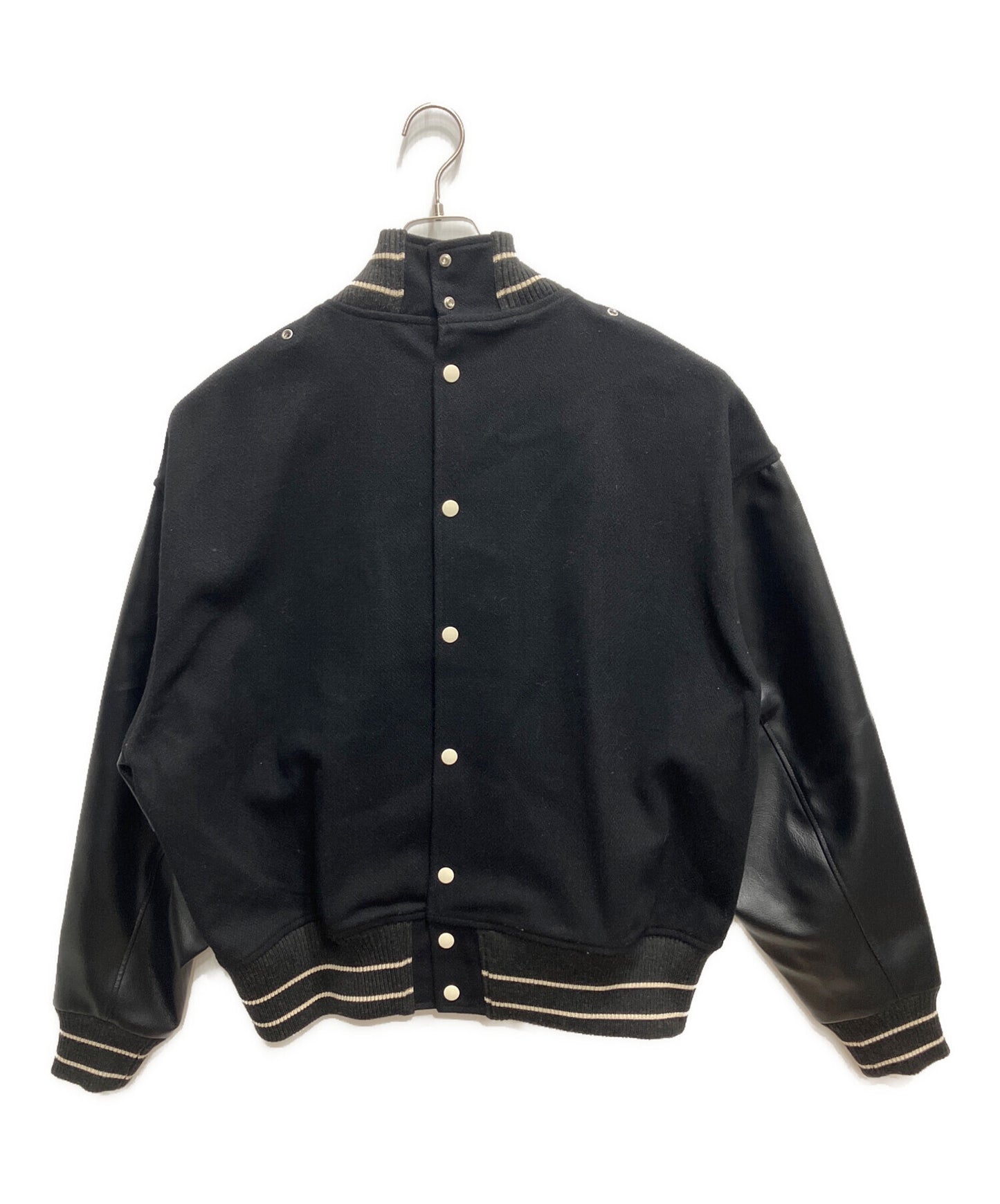 [Pre-owned] KAPITAL 40'S Wool Union Varsity Jacket K1910LJ104