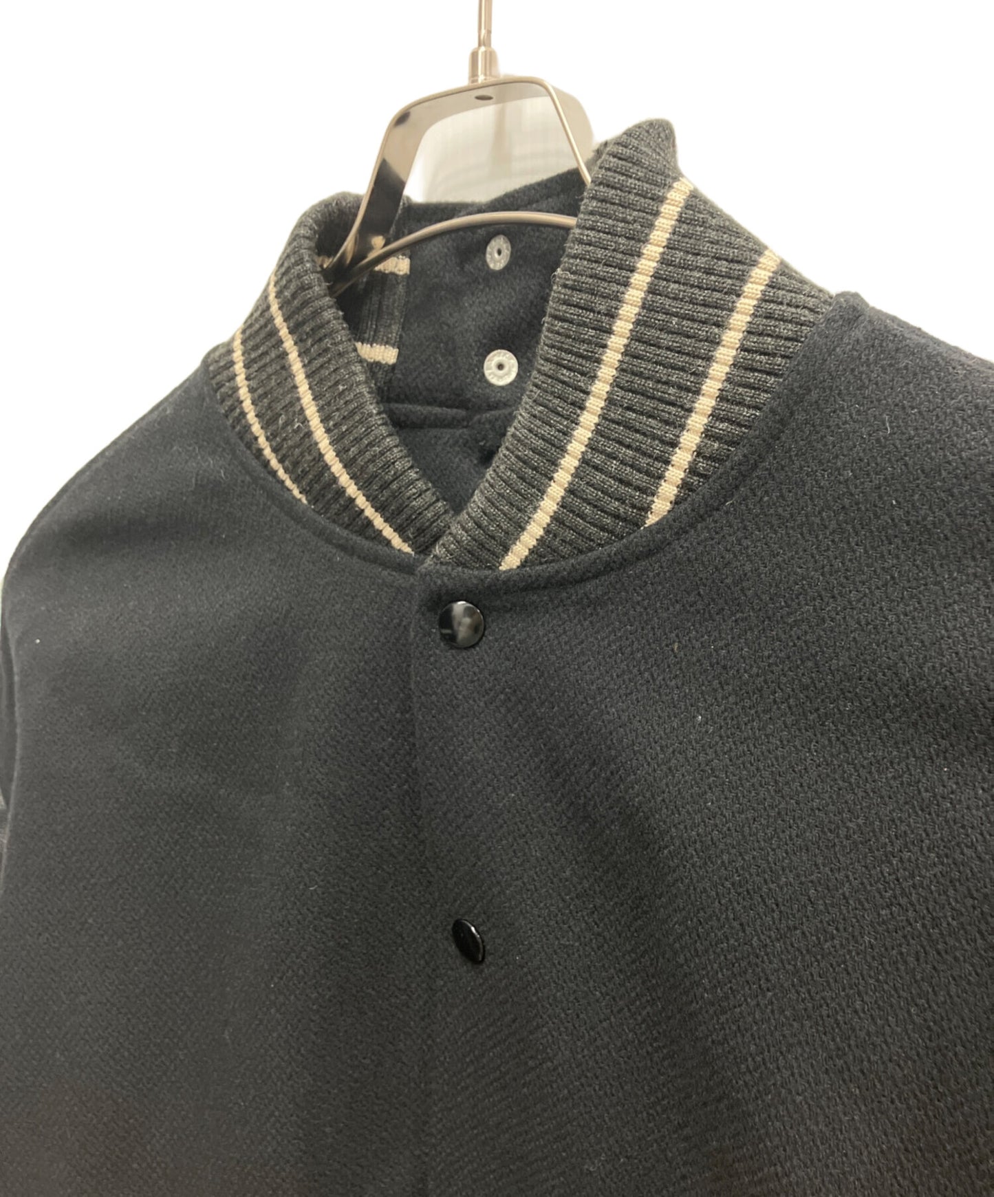 [Pre-owned] KAPITAL 40'S Wool Union Varsity Jacket K1910LJ104