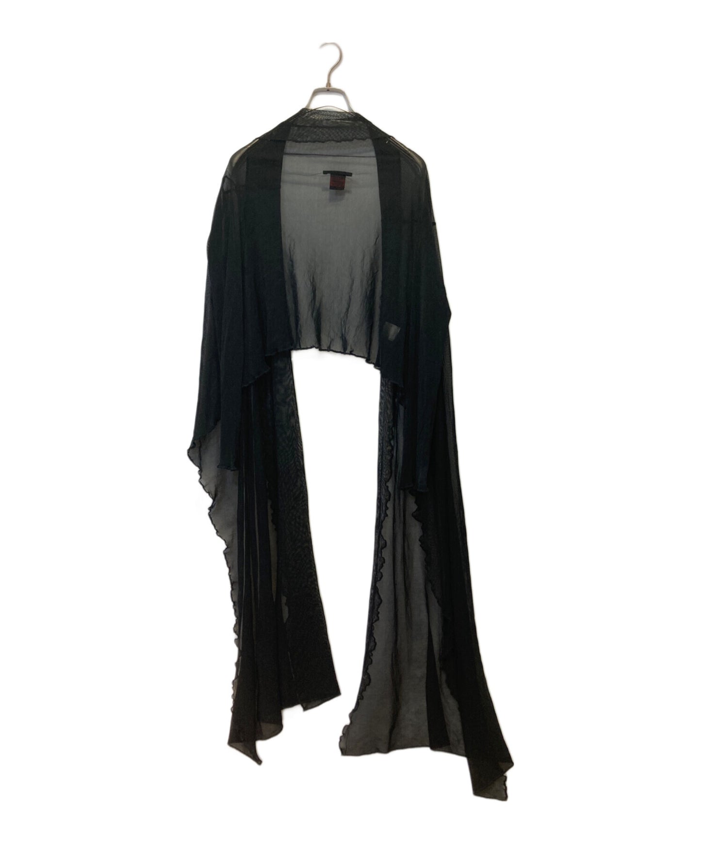 [Pre-owned] Jean Paul GAULTIER Power Net Mellow Cardigan