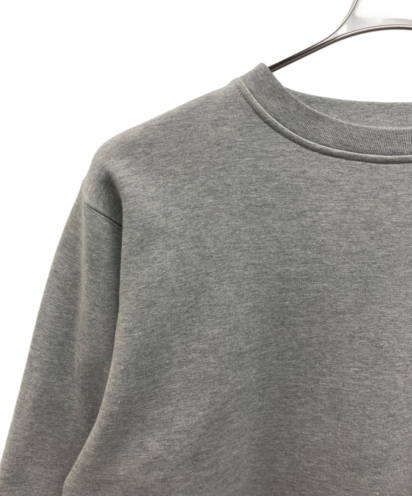 [Pre-owned] stussy Logo Embroidery Sweatshirt