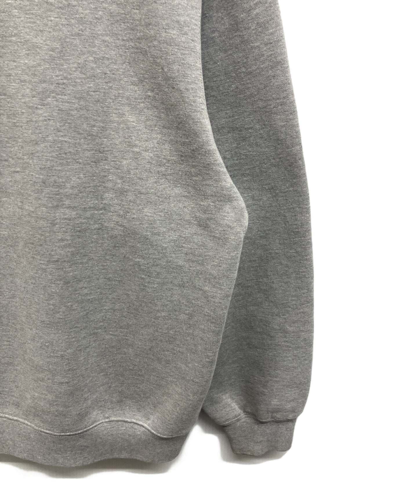[Pre-owned] stussy Logo Embroidery Sweatshirt