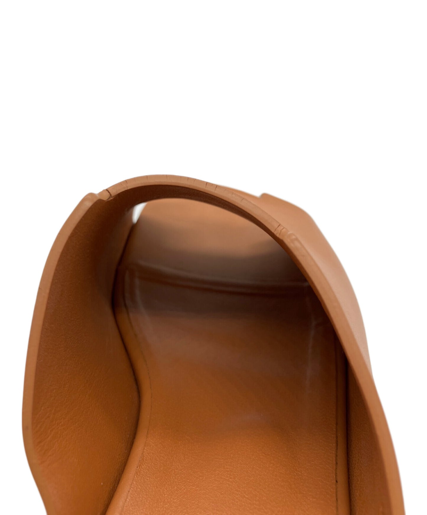 [Pre-owned] HERMES Wedge sole sandals Ellipse CL221045Z 2110