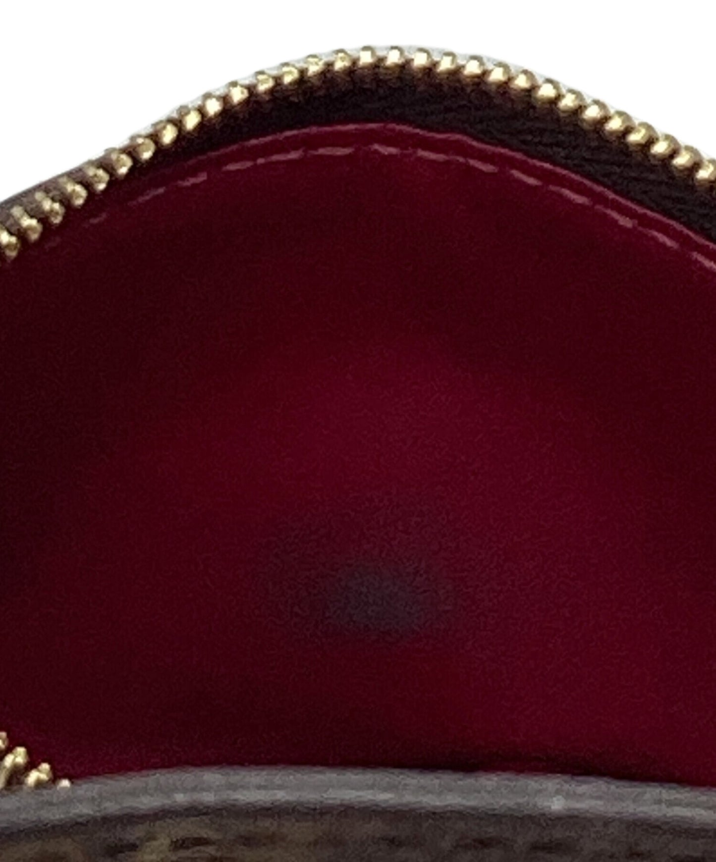 [Pre-owned] LOUIS VUITTON Portomone Rosali Compact Wallet M41939