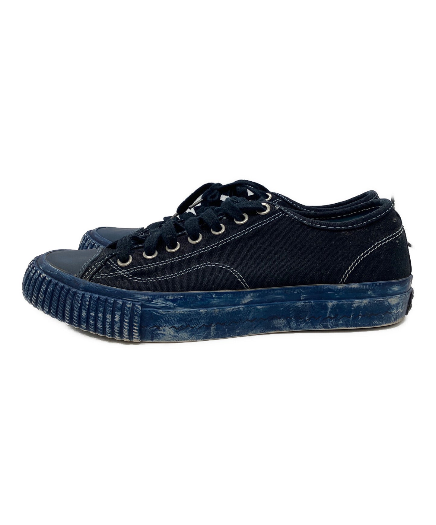 [Pre-owned] VISVIM SKAGWAY LO CANVAS N.D/Low cut sneakers