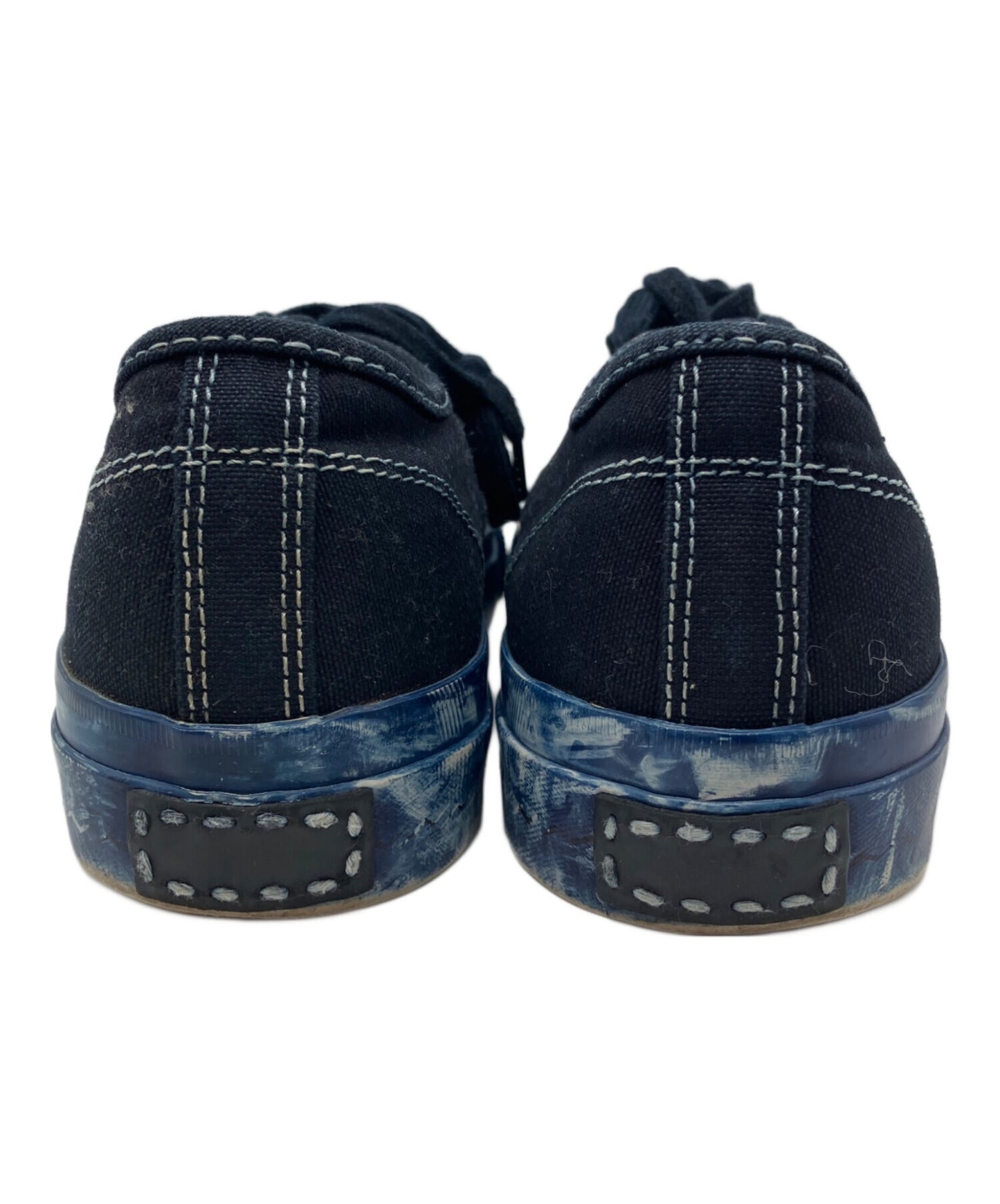 [Pre-owned] VISVIM SKAGWAY LO CANVAS N.D/Low cut sneakers