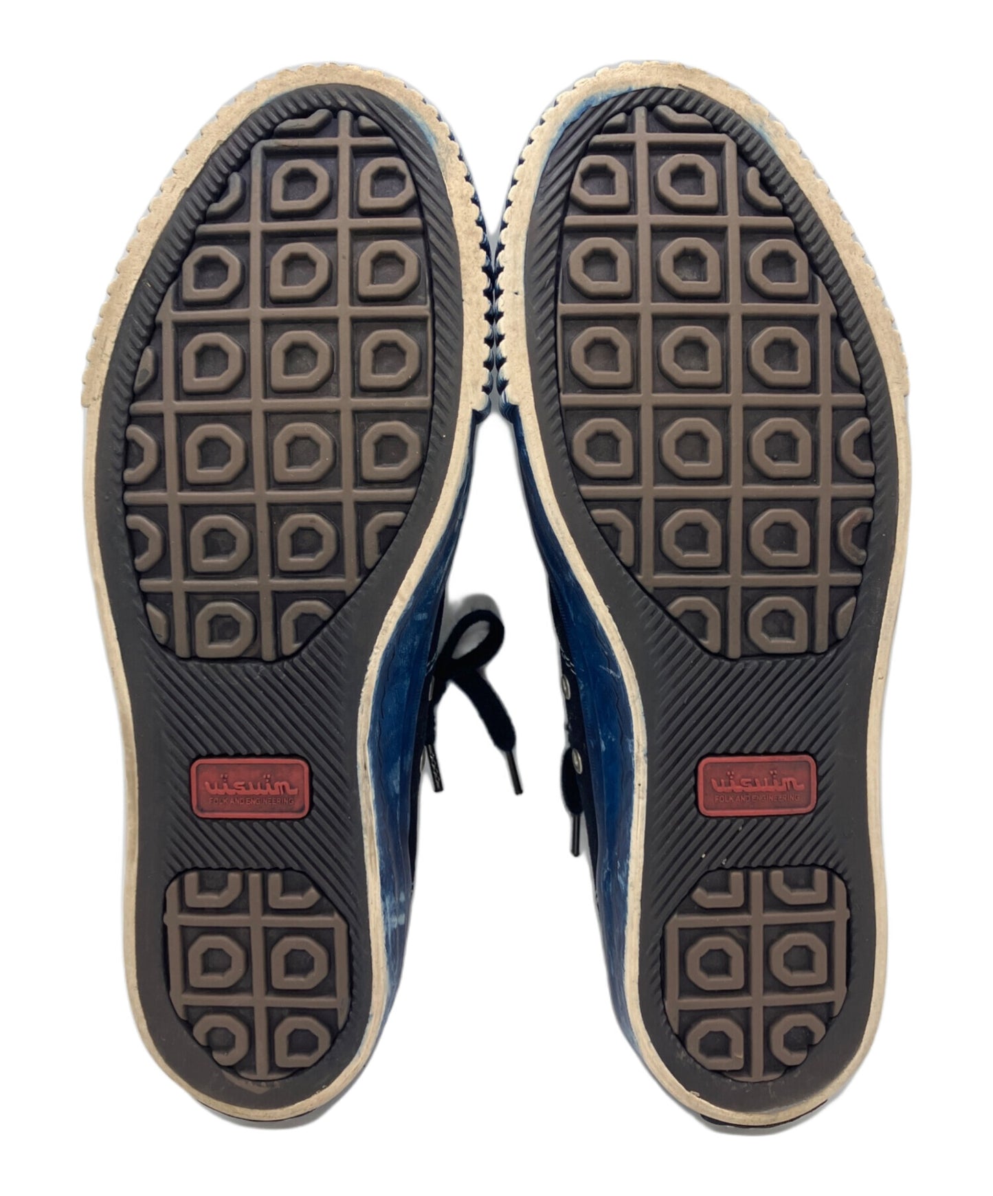 [Pre-owned] VISVIM SKAGWAY LO CANVAS N.D/Low cut sneakers