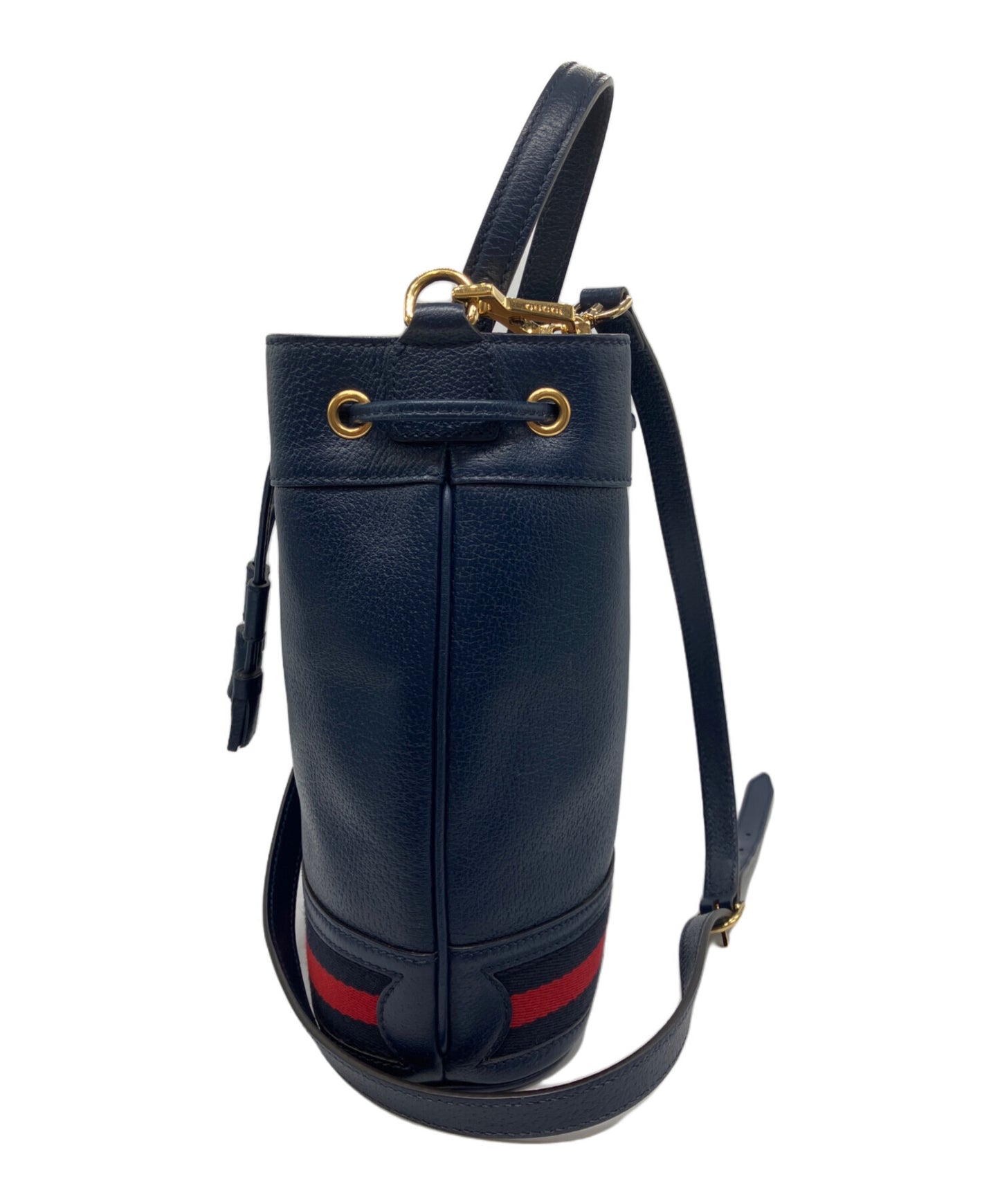[Pre-owned] GUCCI Ophidia Small Bucket Bag 610846