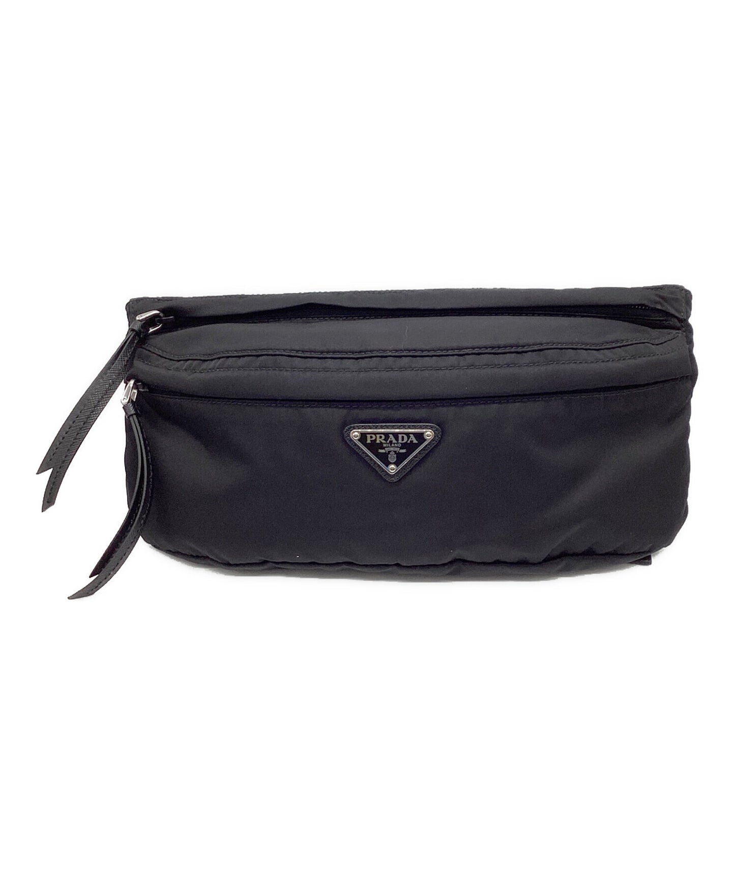 [Pre-owned] PRADA Tesuto Nylon Body Bag 2VL132