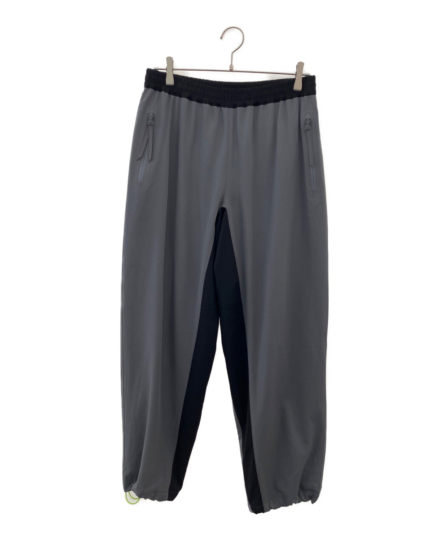 [Pre-owned] Graphpaper Wool-Nylon Gabardine Track Pants GM243-40047