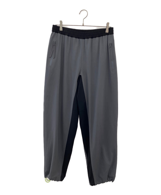 [Pre-owned] Graphpaper Wool-Nylon Gabardine Track Pants GM243-40047