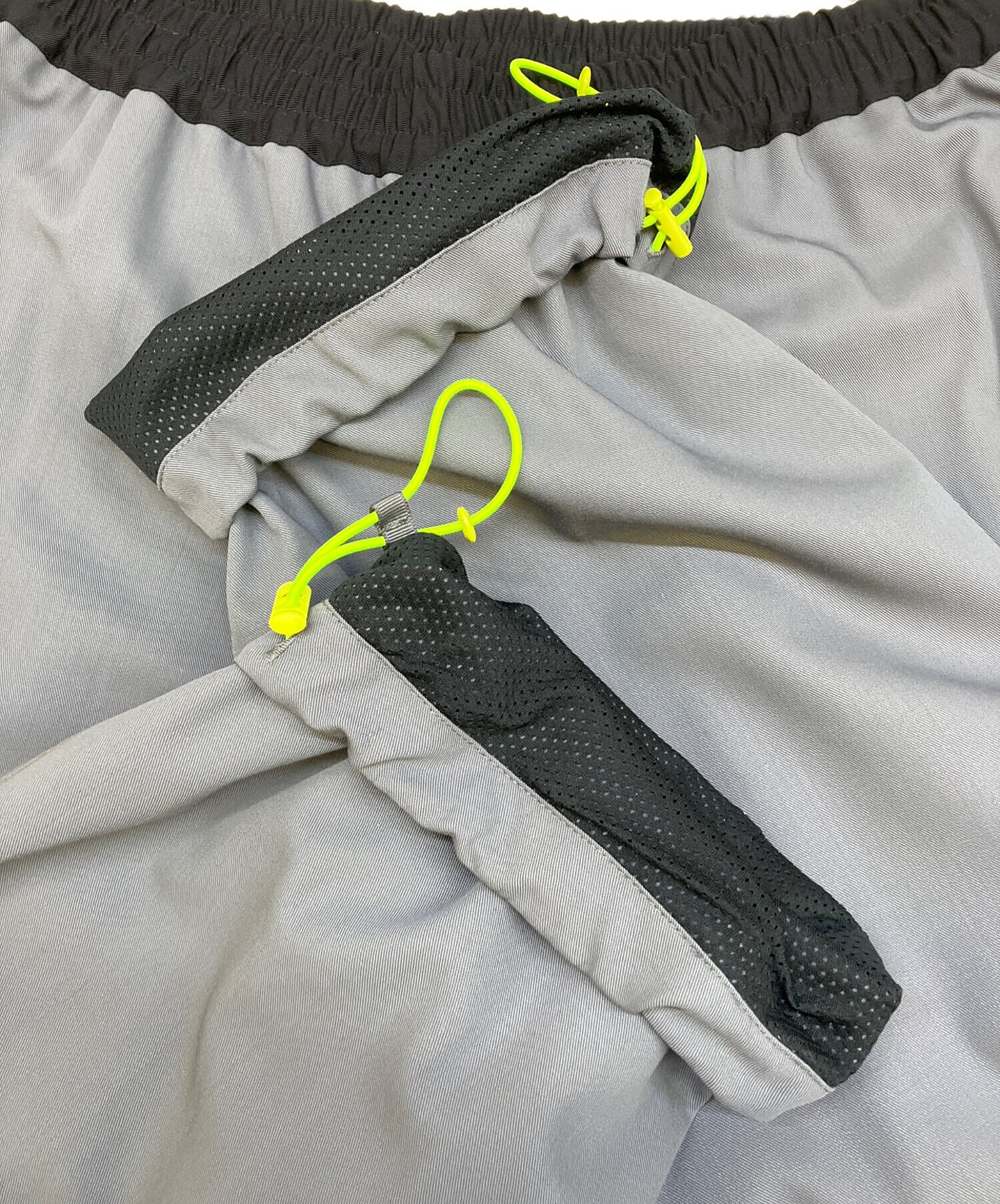 [Pre-owned] Graphpaper Wool-Nylon Gabardine Track Pants GM243-40047
