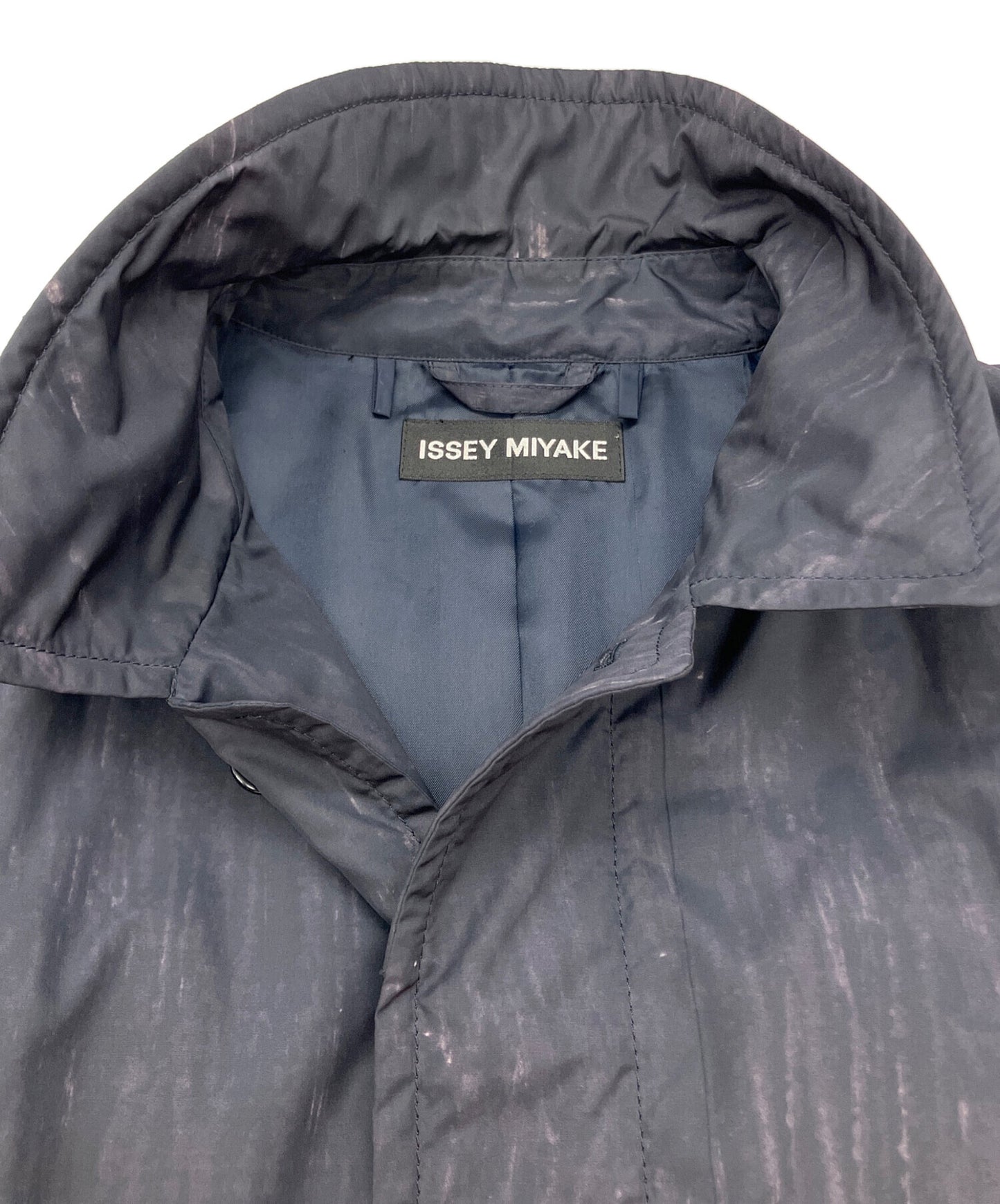 [Pre-owned] ISSEY MIYAKE stenkler coat ME03FA174
