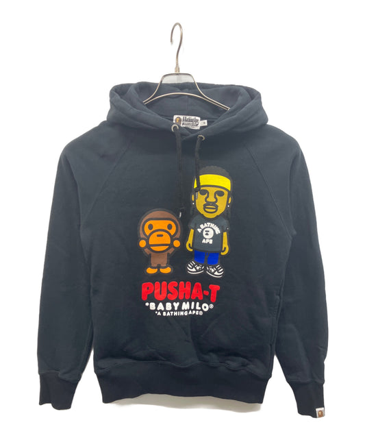 [Pre-owned] A BATHING APE pullover hoodie